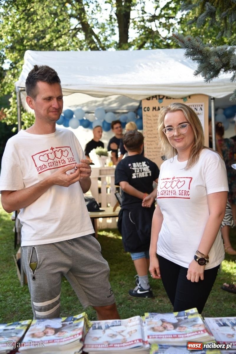 Zdjęcie w galerii na portalu naszraciborz.pl: Trwa XXXV Festiwal Spotkałem Pana w Raciborzu wiadomości z regionu