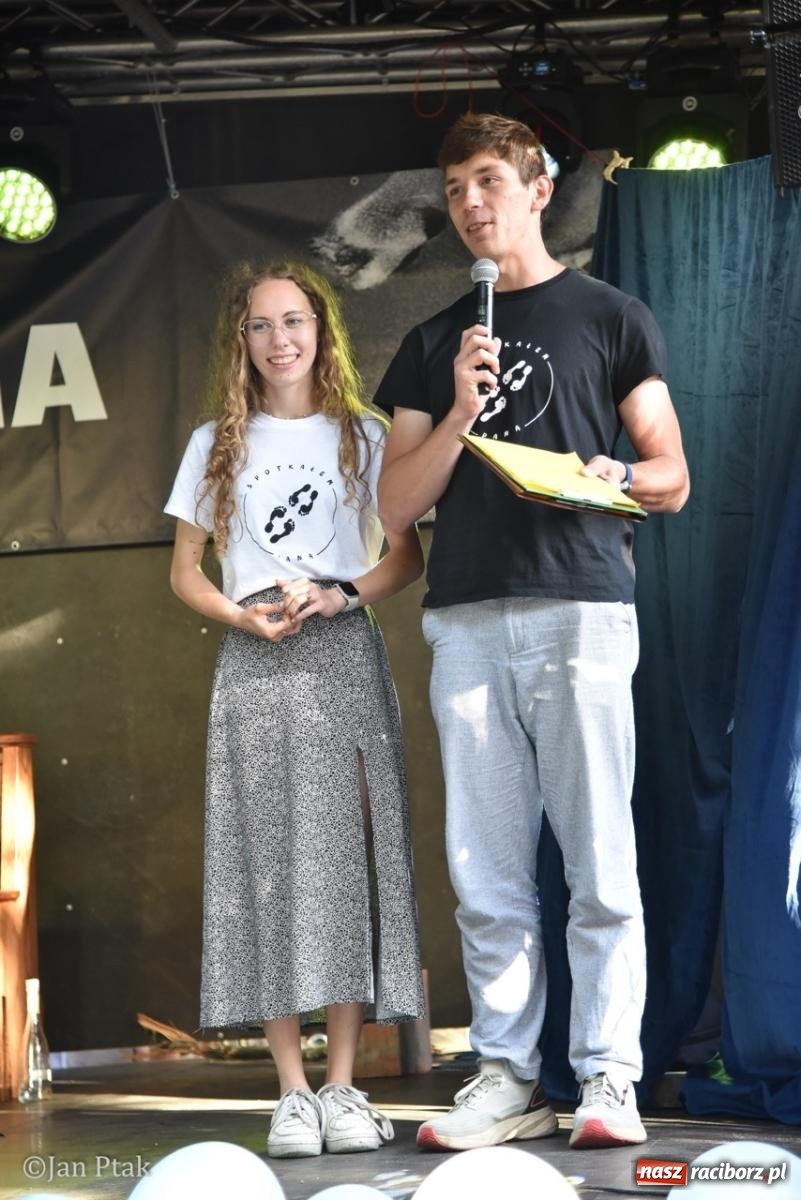 Zdjęcie w galerii na portalu naszraciborz.pl: Trwa XXXV Festiwal Spotkałem Pana w Raciborzu wiadomości z regionu