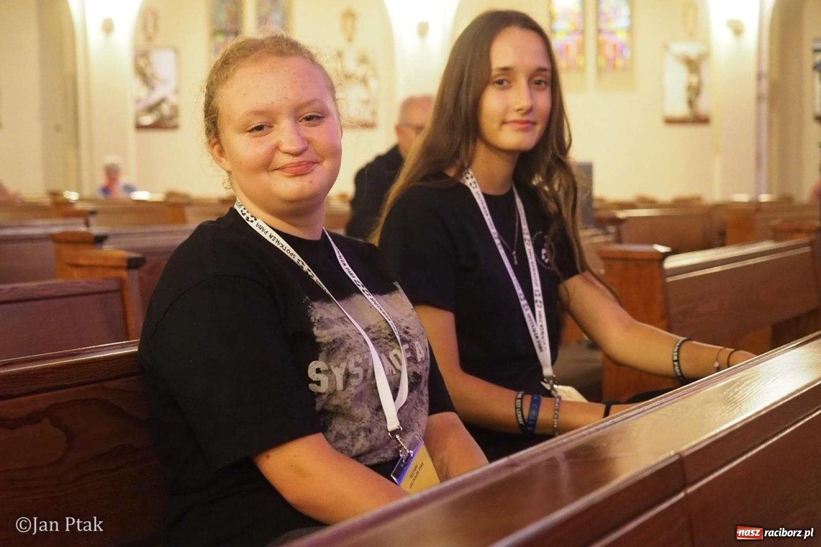 Zdjęcie w galerii na portalu naszraciborz.pl: Trwa XXXV Festiwal Spotkałem Pana w Raciborzu wiadomości z regionu