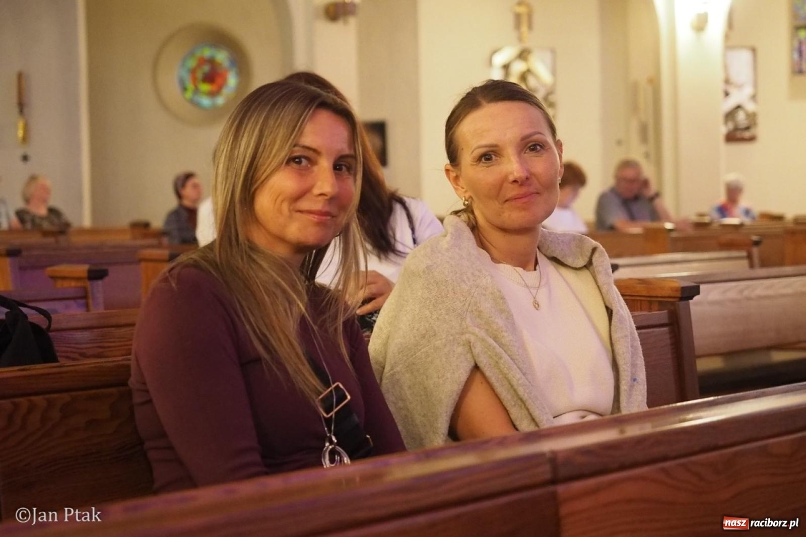 Zdjęcie w galerii na portalu naszraciborz.pl: Trwa XXXV Festiwal Spotkałem Pana w Raciborzu wiadomości z regionu