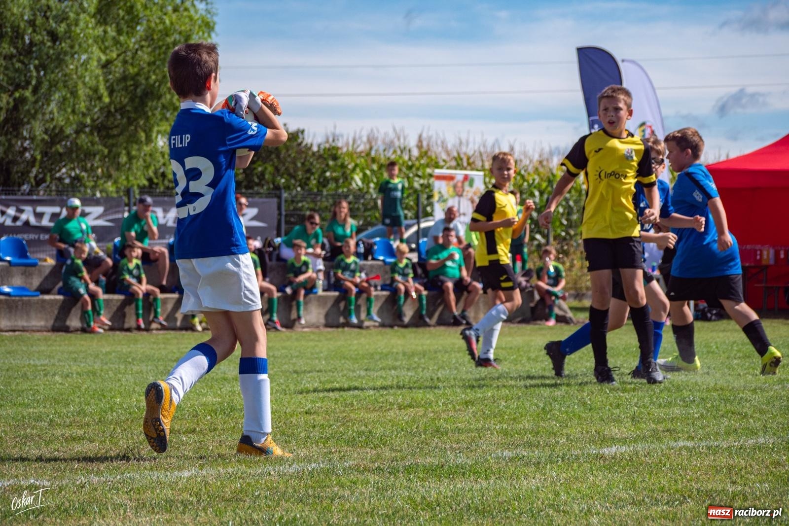 Zdjęcie w galerii na portalu naszraciborz.pl: Kids Challenge 2026 w Zawadzie Książęcej za nami [FOTO] wiadomości z regionu