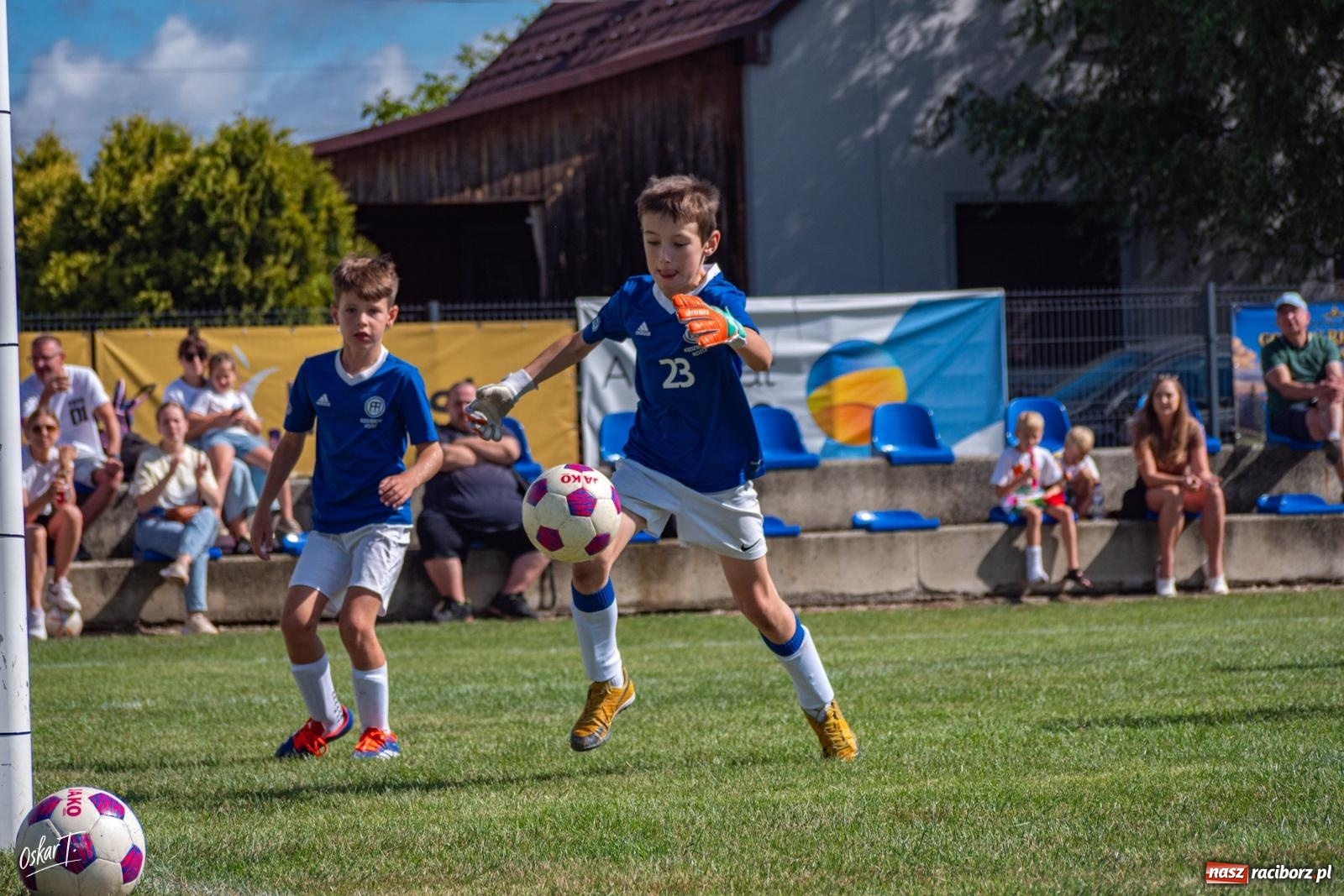 Zdjęcie w galerii na portalu naszraciborz.pl: Kids Challenge 2026 w Zawadzie Książęcej za nami [FOTO] wiadomości z regionu