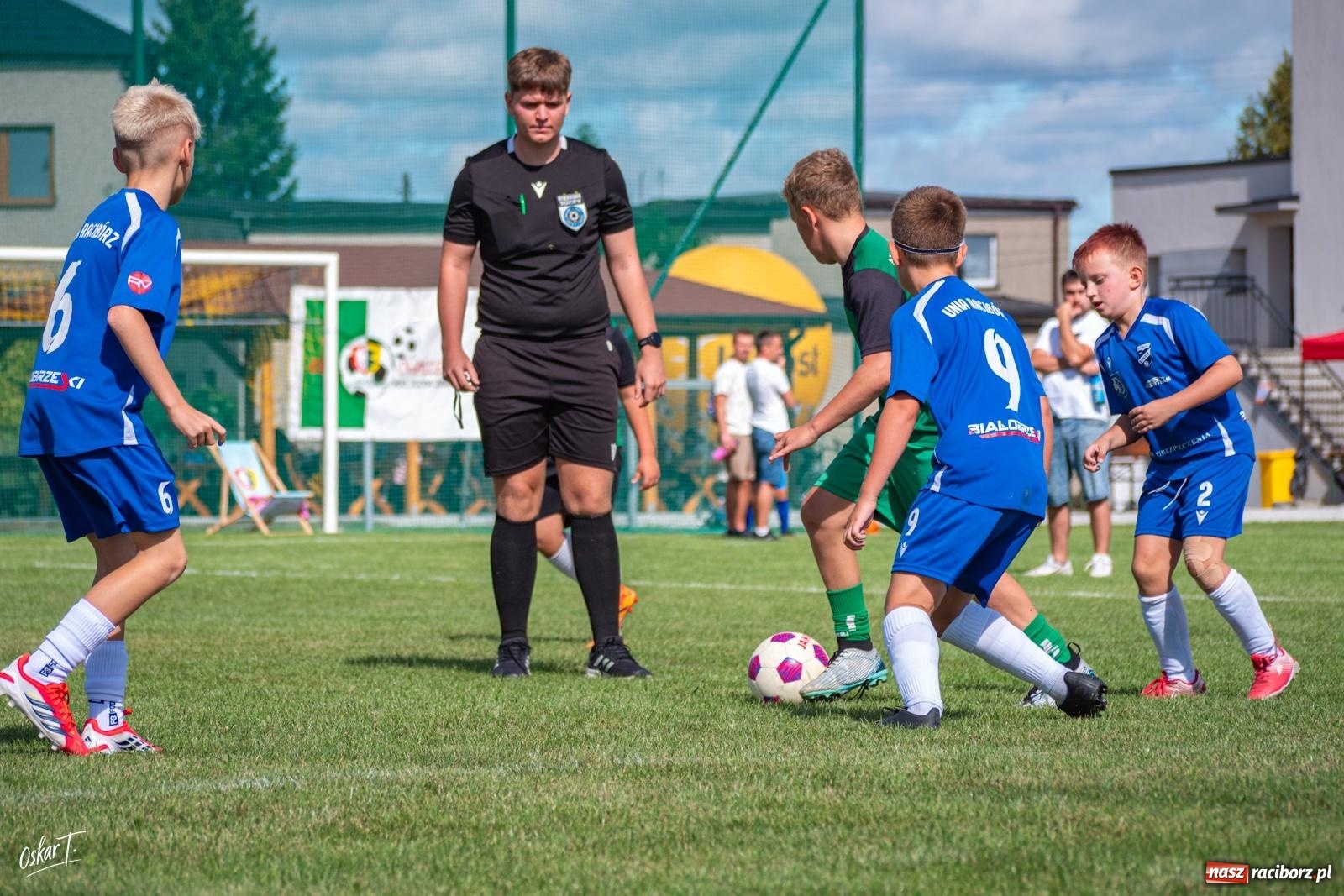 Zdjęcie w galerii na portalu naszraciborz.pl: Kids Challenge 2026 w Zawadzie Książęcej za nami [FOTO] wiadomości z regionu