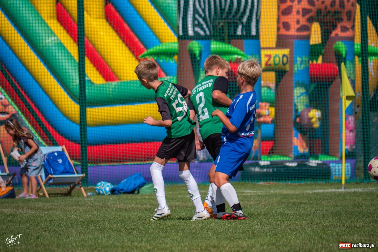Zdjęcie w galerii na portalu naszraciborz.pl: Kids Challenge 2026 w Zawadzie Książęcej za nami [FOTO] wiadomości z regionu