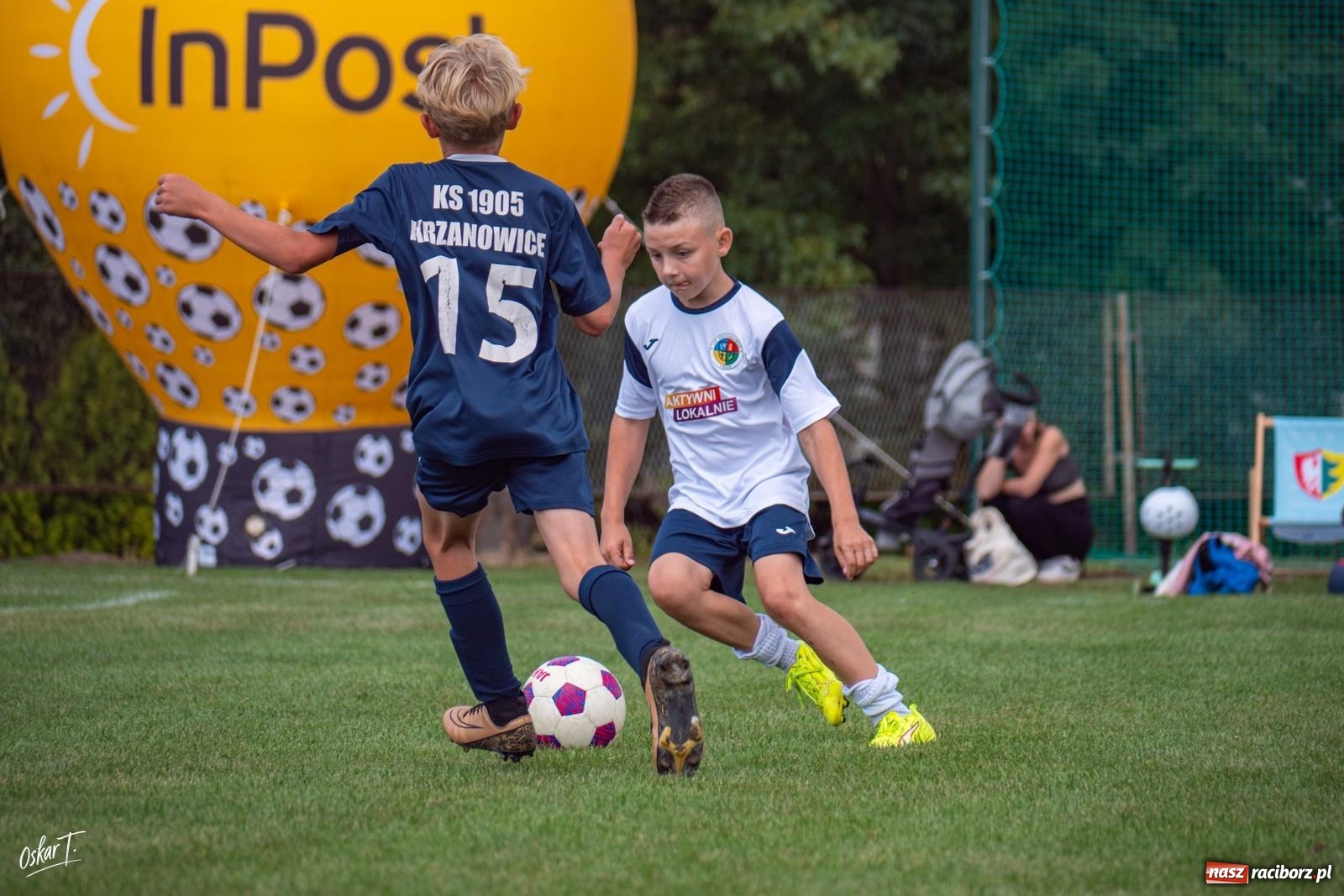 Zdjęcie w galerii na portalu naszraciborz.pl: Kids Challenge 2026 w Zawadzie Książęcej za nami [FOTO] wiadomości z regionu