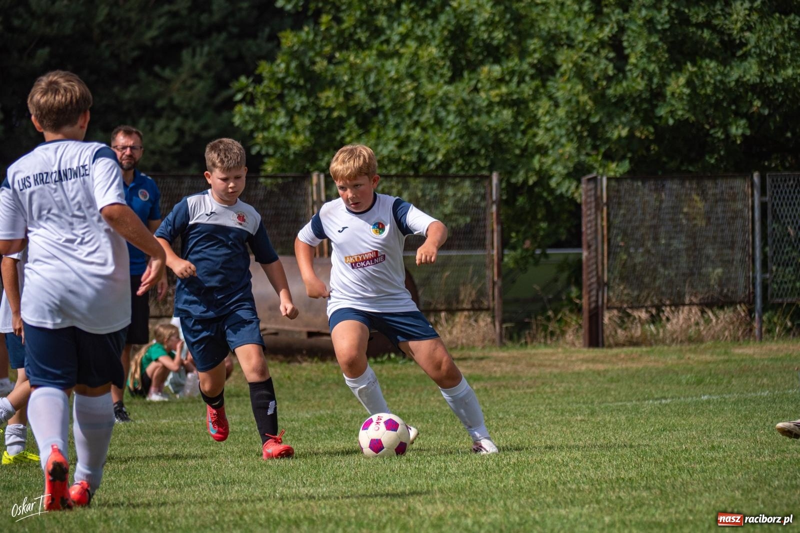 Zdjęcie w galerii na portalu naszraciborz.pl: Kids Challenge 2026 w Zawadzie Książęcej za nami [FOTO] wiadomości z regionu