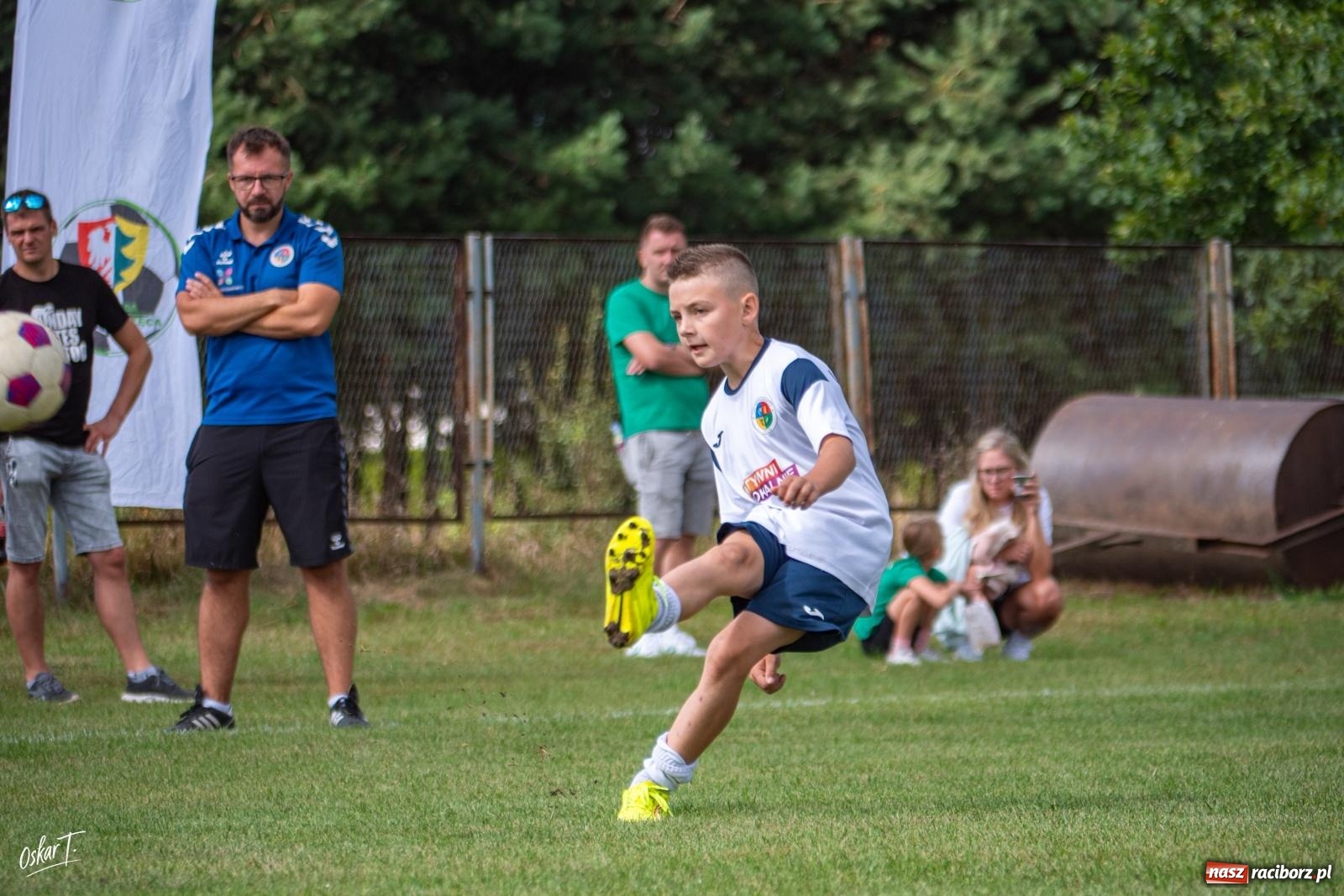 Zdjęcie w galerii na portalu naszraciborz.pl: Kids Challenge 2026 w Zawadzie Książęcej za nami [FOTO] wiadomości z regionu