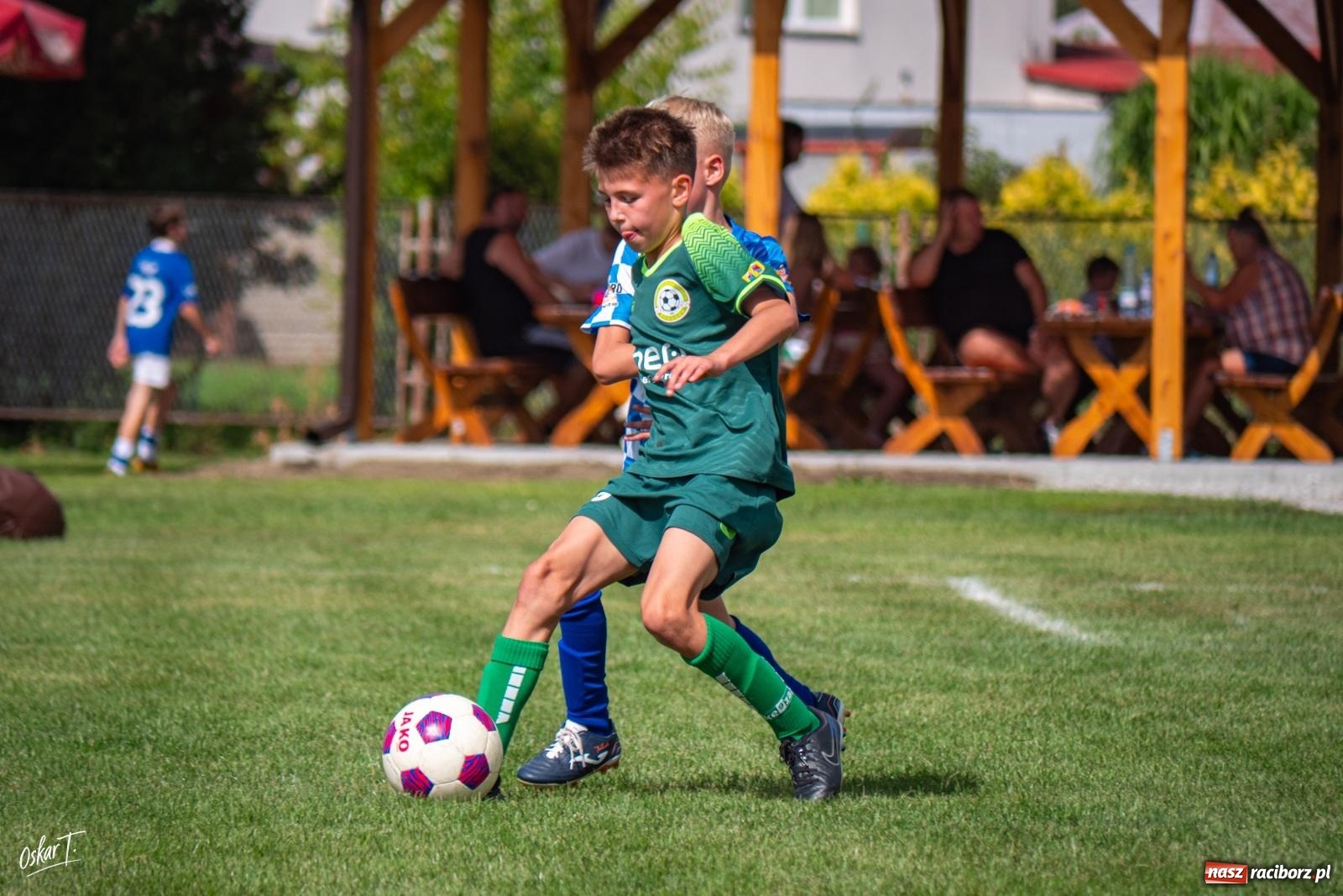 Zdjęcie w galerii na portalu naszraciborz.pl: Kids Challenge 2026 w Zawadzie Książęcej za nami [FOTO] wiadomości z regionu