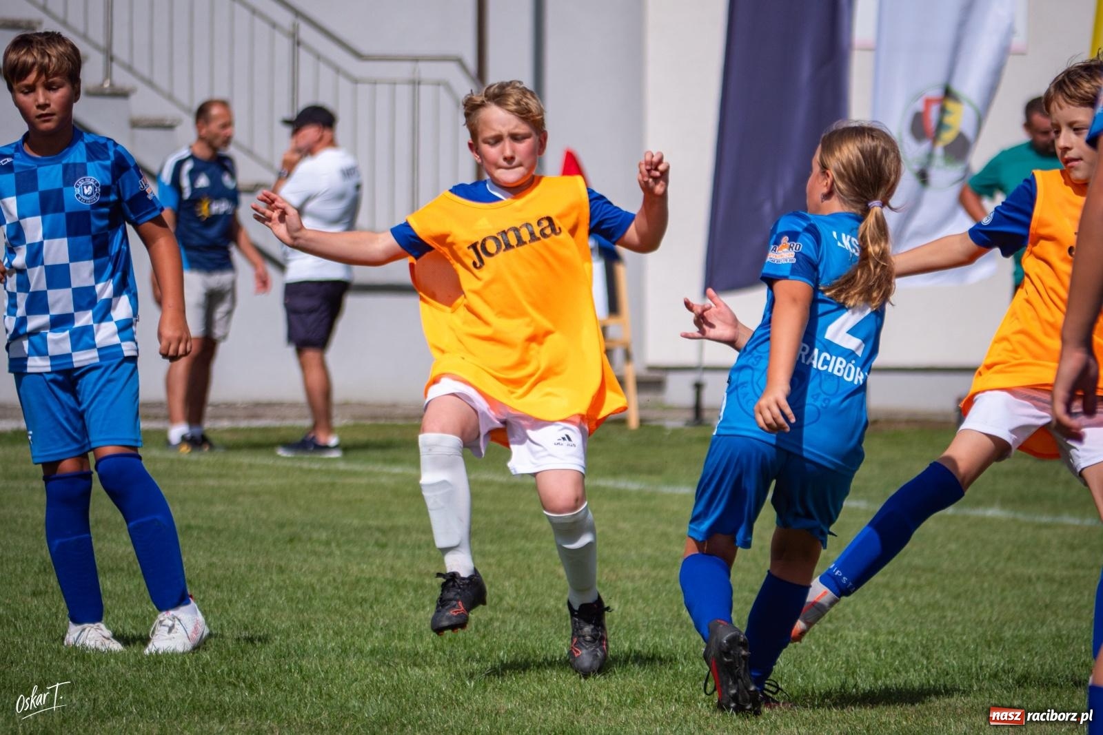 Zdjęcie w galerii na portalu naszraciborz.pl: Kids Challenge 2026 w Zawadzie Książęcej za nami [FOTO] wiadomości z regionu