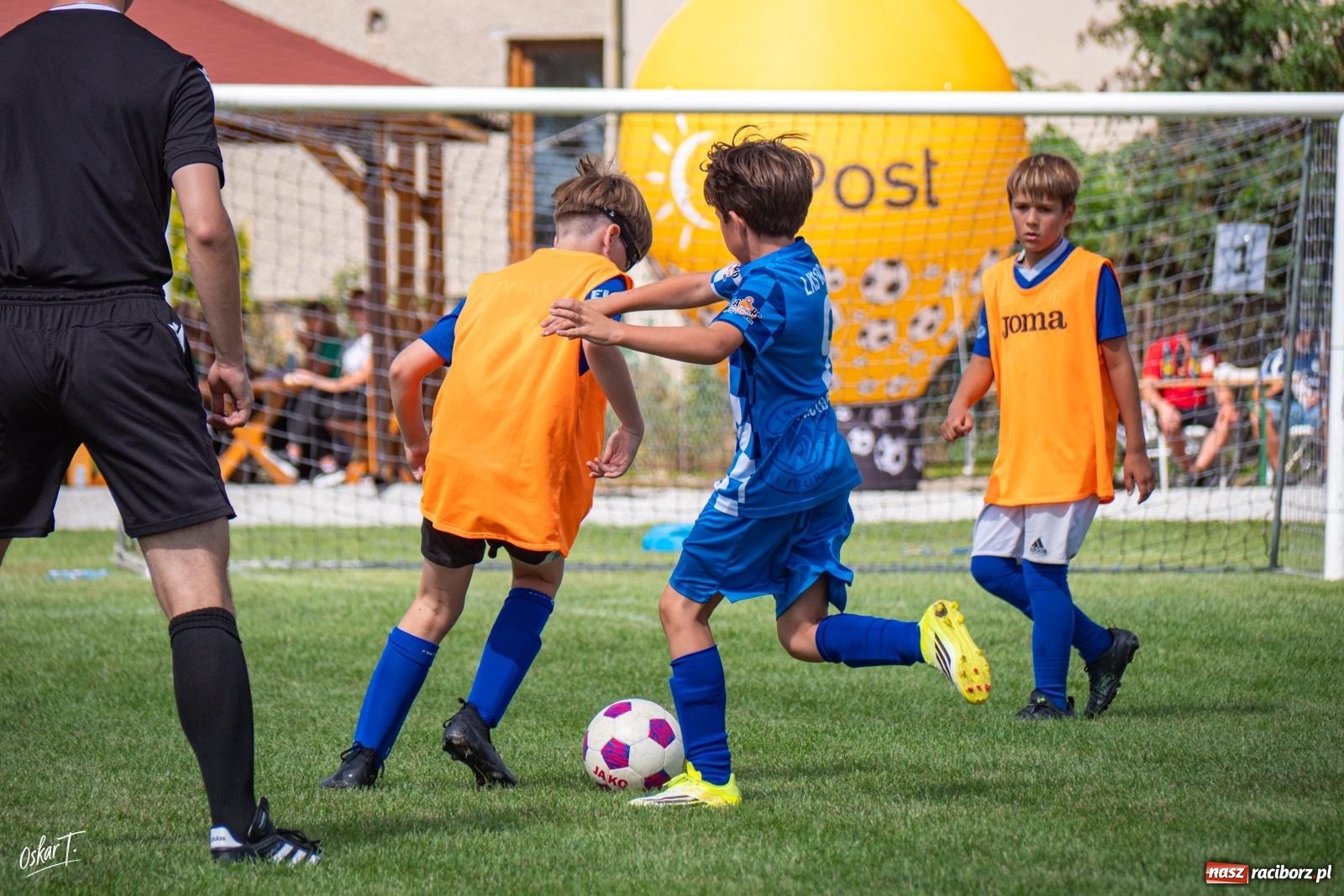 Zdjęcie w galerii na portalu naszraciborz.pl: Kids Challenge 2026 w Zawadzie Książęcej za nami [FOTO] wiadomości z regionu