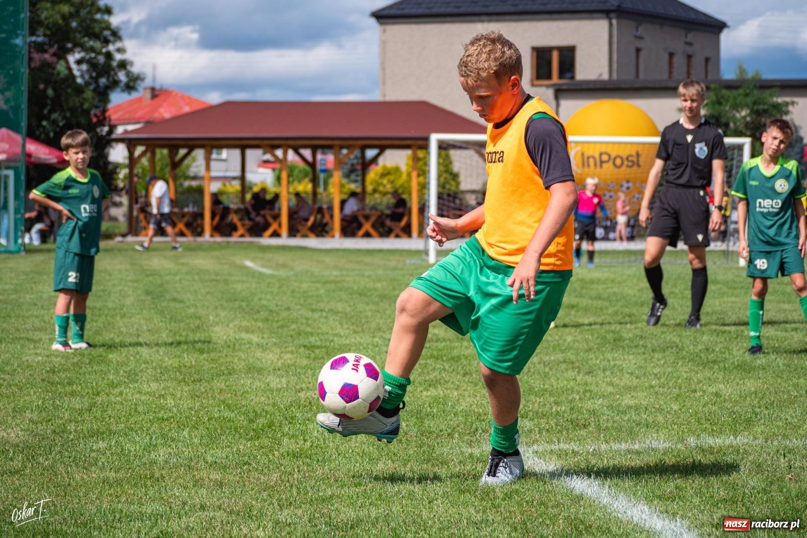 Zdjęcie w galerii na portalu naszraciborz.pl: Kids Challenge 2026 w Zawadzie Książęcej za nami [FOTO] wiadomości z regionu