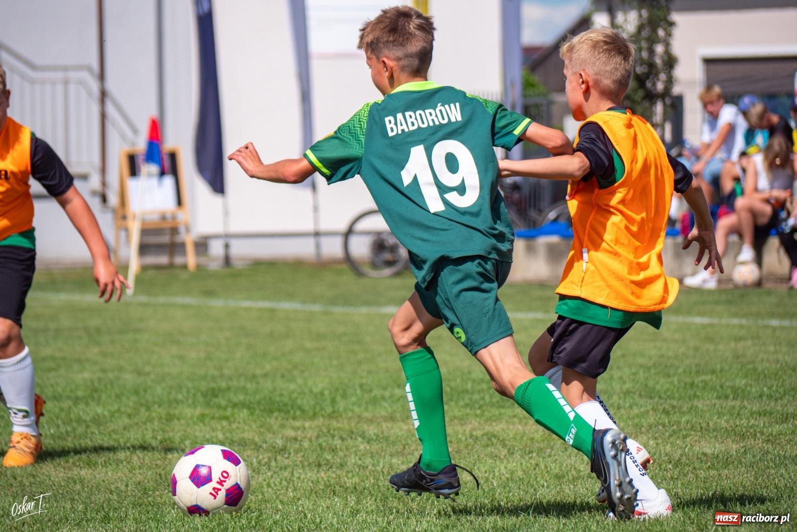 Zdjęcie w galerii na portalu naszraciborz.pl: Kids Challenge 2026 w Zawadzie Książęcej za nami [FOTO] wiadomości z regionu