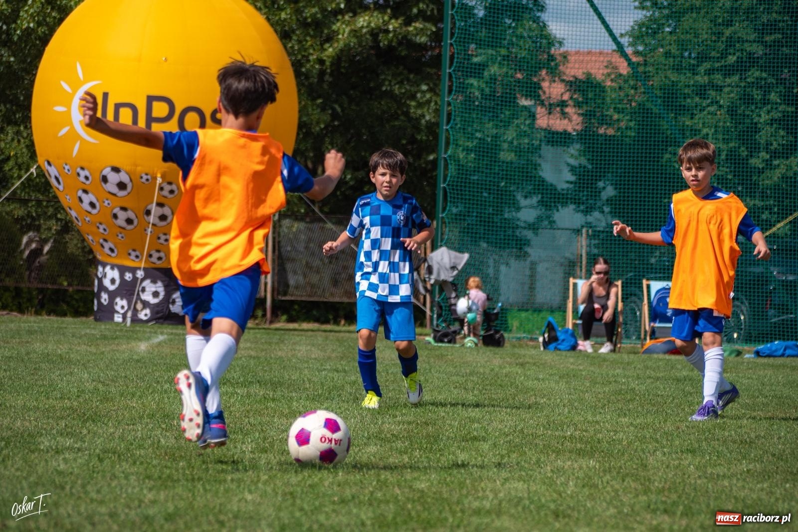 Zdjęcie w galerii na portalu naszraciborz.pl: Kids Challenge 2026 w Zawadzie Książęcej za nami [FOTO] wiadomości z regionu