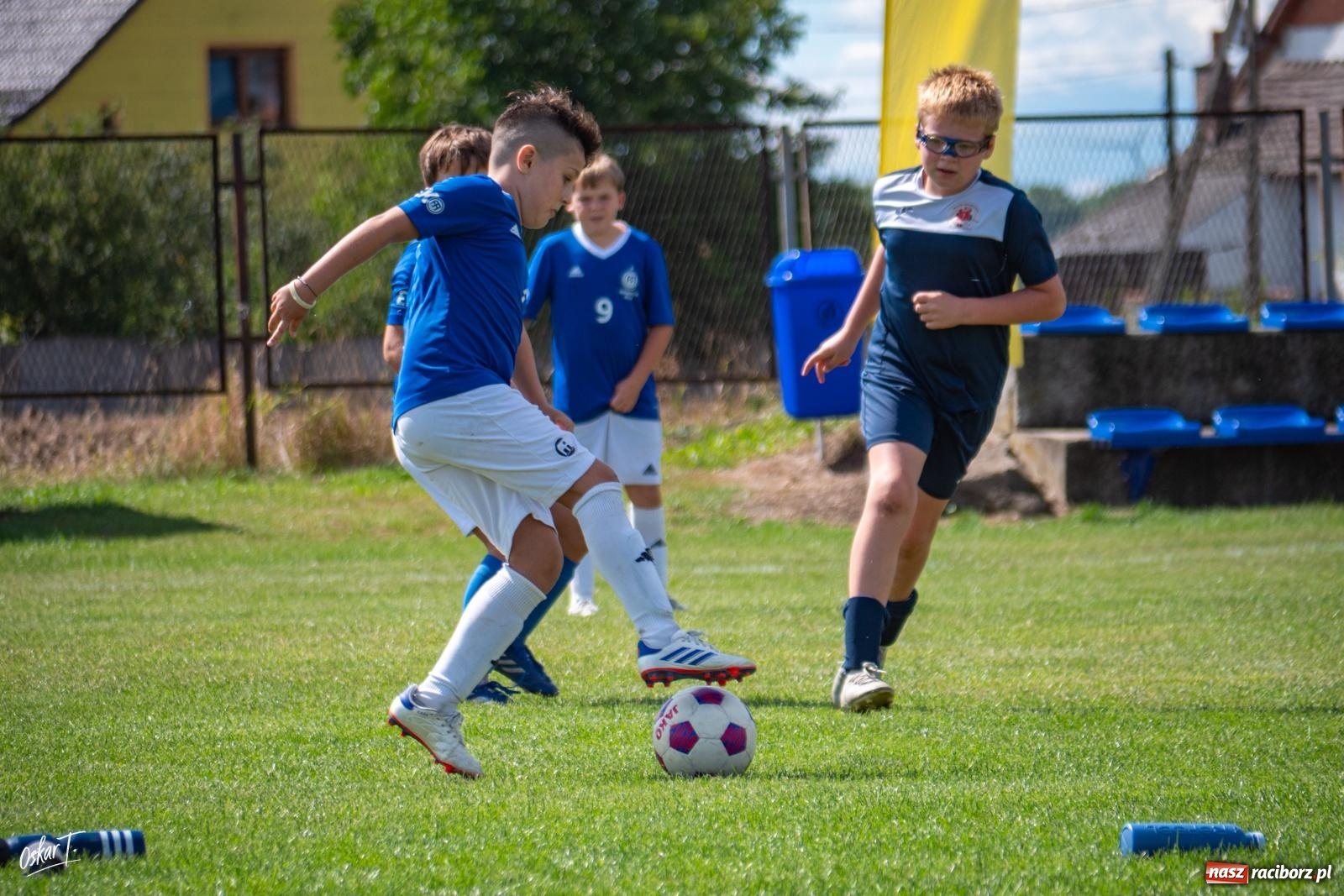 Zdjęcie w galerii na portalu naszraciborz.pl: Kids Challenge 2026 w Zawadzie Książęcej za nami [FOTO] wiadomości z regionu