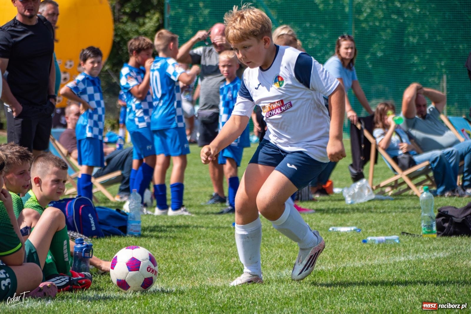 Zdjęcie w galerii na portalu naszraciborz.pl: Kids Challenge 2026 w Zawadzie Książęcej za nami [FOTO] wiadomości z regionu