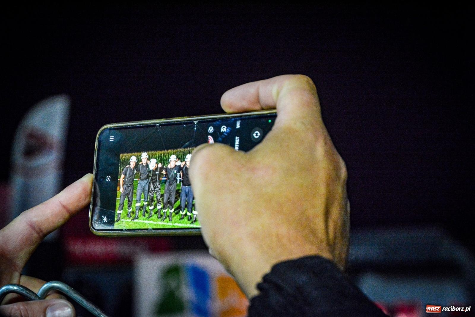 Zdjęcie w galerii na portalu naszraciborz.pl: Samborowicki Armagedon z rekordami toru. OSP Samborowice i OSP Bolesław najszybsze wiadomości z regionu
