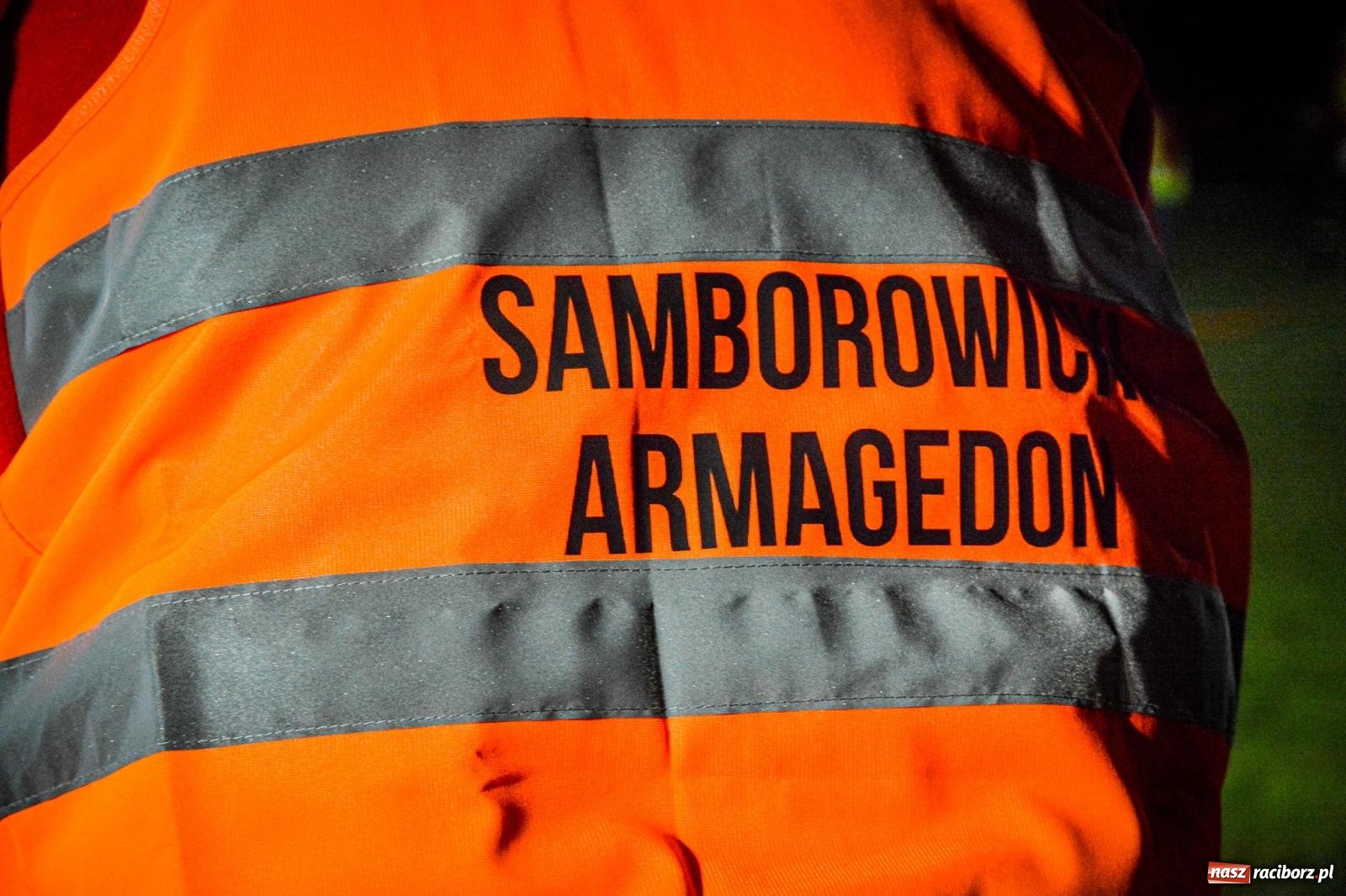 Zdjęcie w galerii na portalu naszraciborz.pl: Samborowicki Armagedon z rekordami toru. OSP Samborowice i OSP Bolesław najszybsze wiadomości z regionu