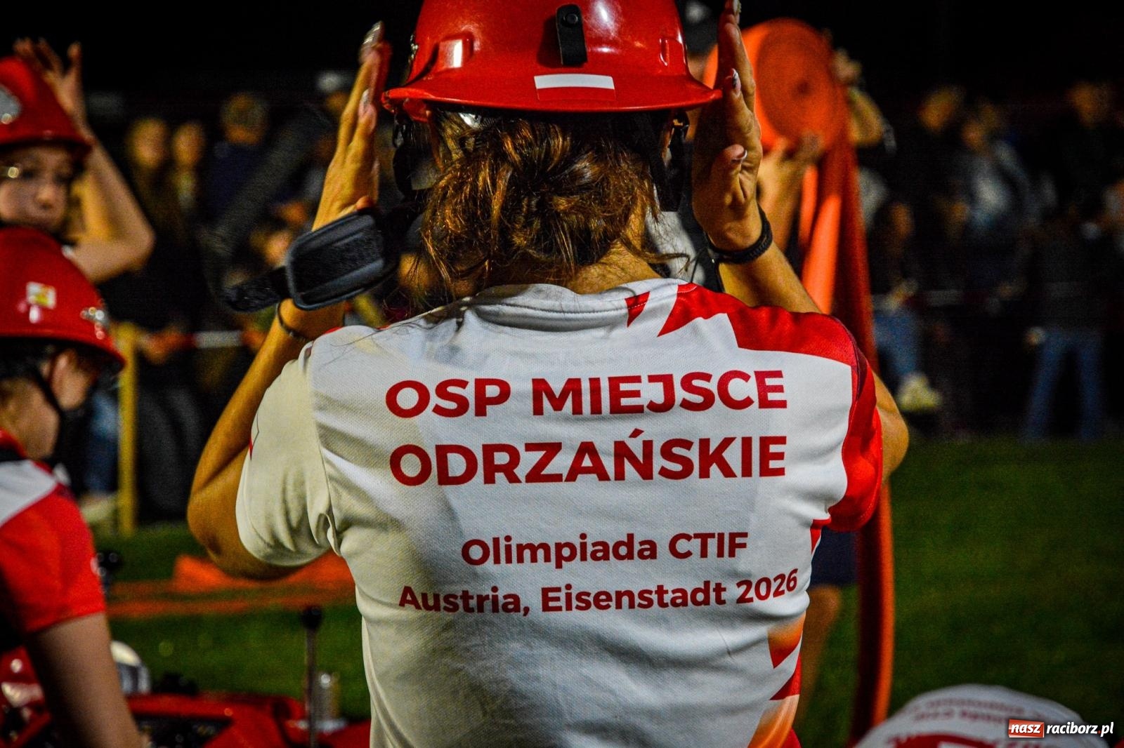 Zdjęcie w galerii na portalu naszraciborz.pl: Samborowicki Armagedon z rekordami toru. OSP Samborowice i OSP Bolesław najszybsze wiadomości z regionu