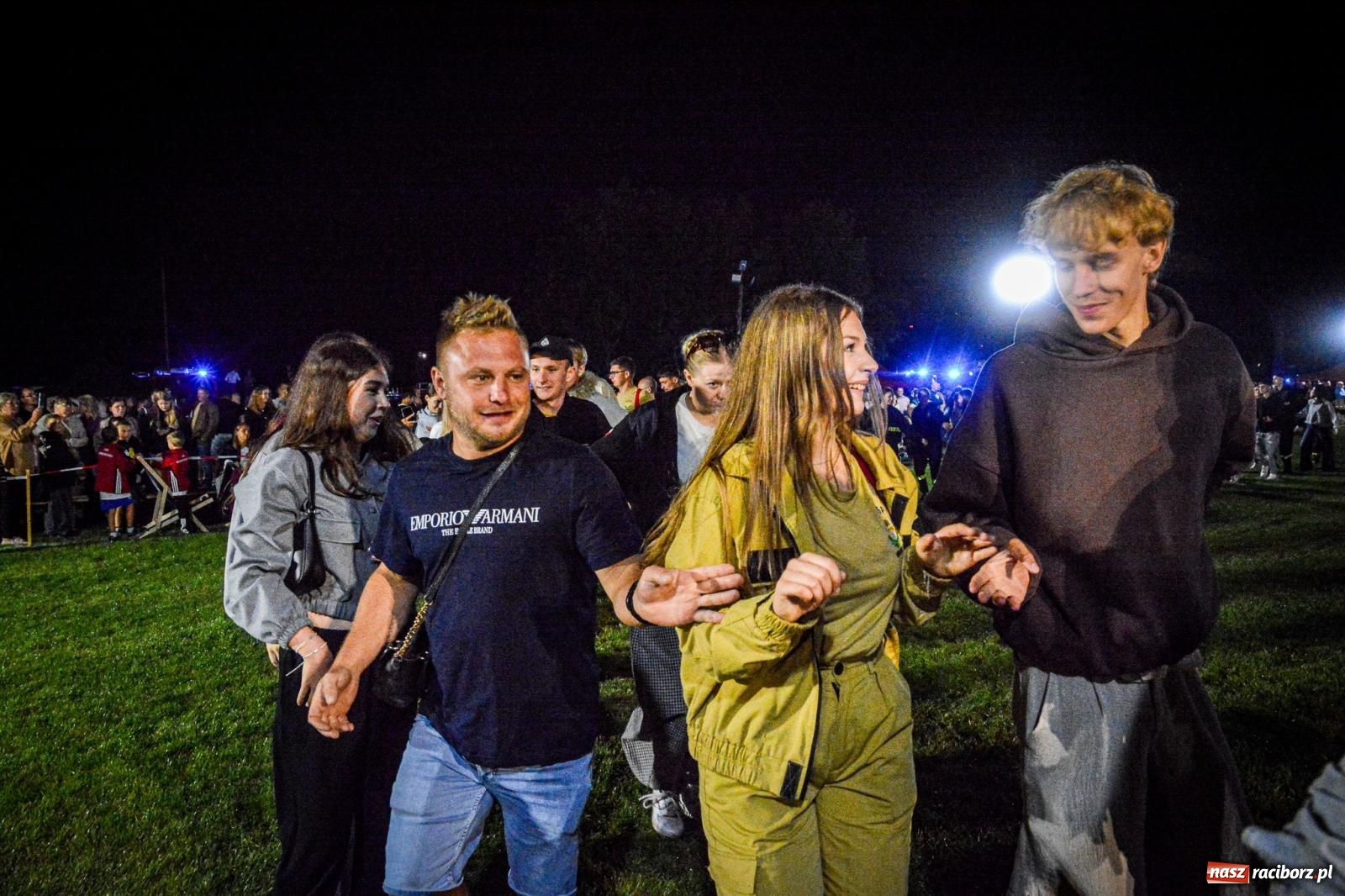 Zdjęcie w galerii na portalu naszraciborz.pl: Samborowicki Armagedon z rekordami toru. OSP Samborowice i OSP Bolesław najszybsze wiadomości z regionu