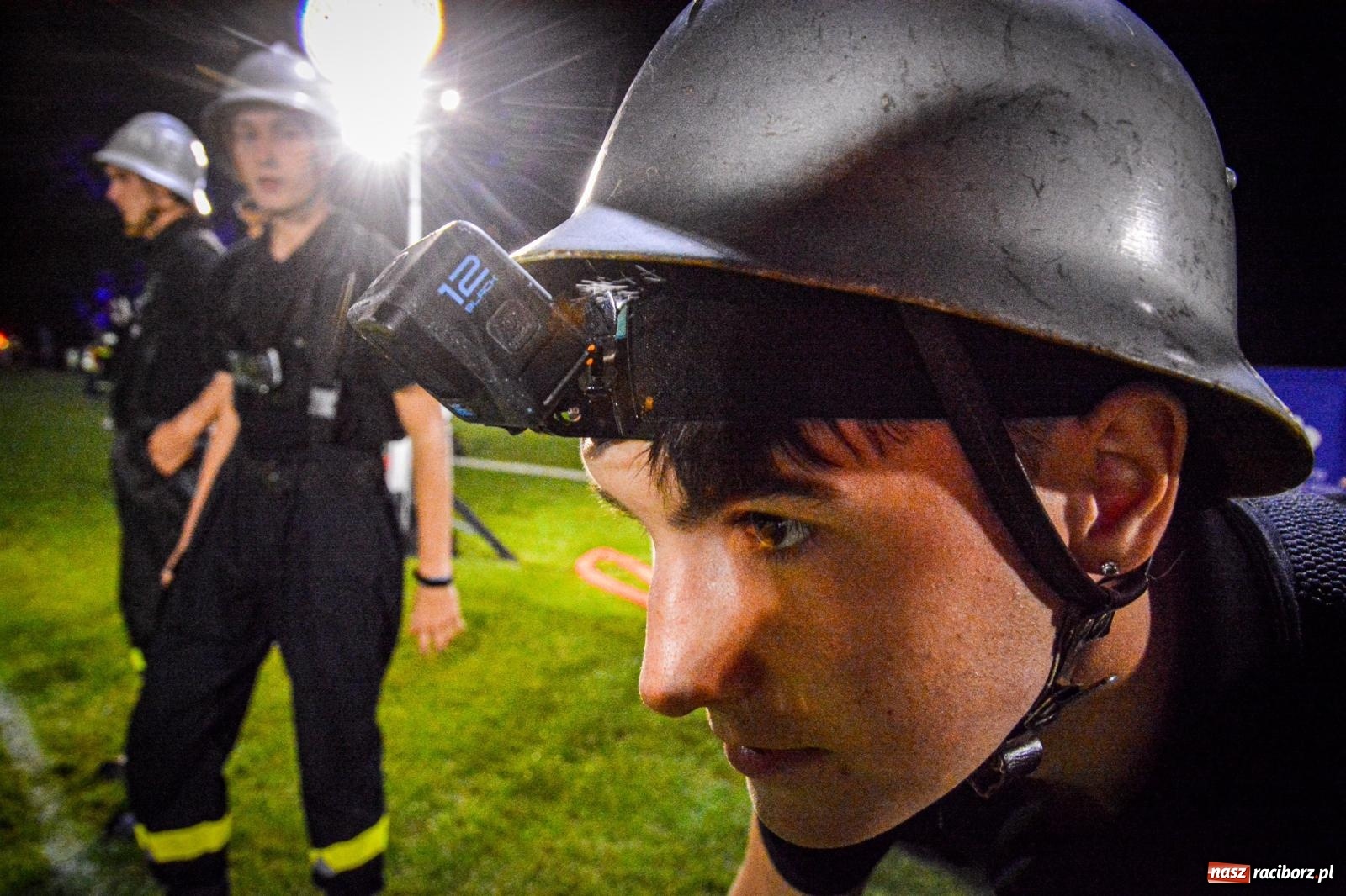 Zdjęcie w galerii na portalu naszraciborz.pl: Samborowicki Armagedon z rekordami toru. OSP Samborowice i OSP Bolesław najszybsze wiadomości z regionu