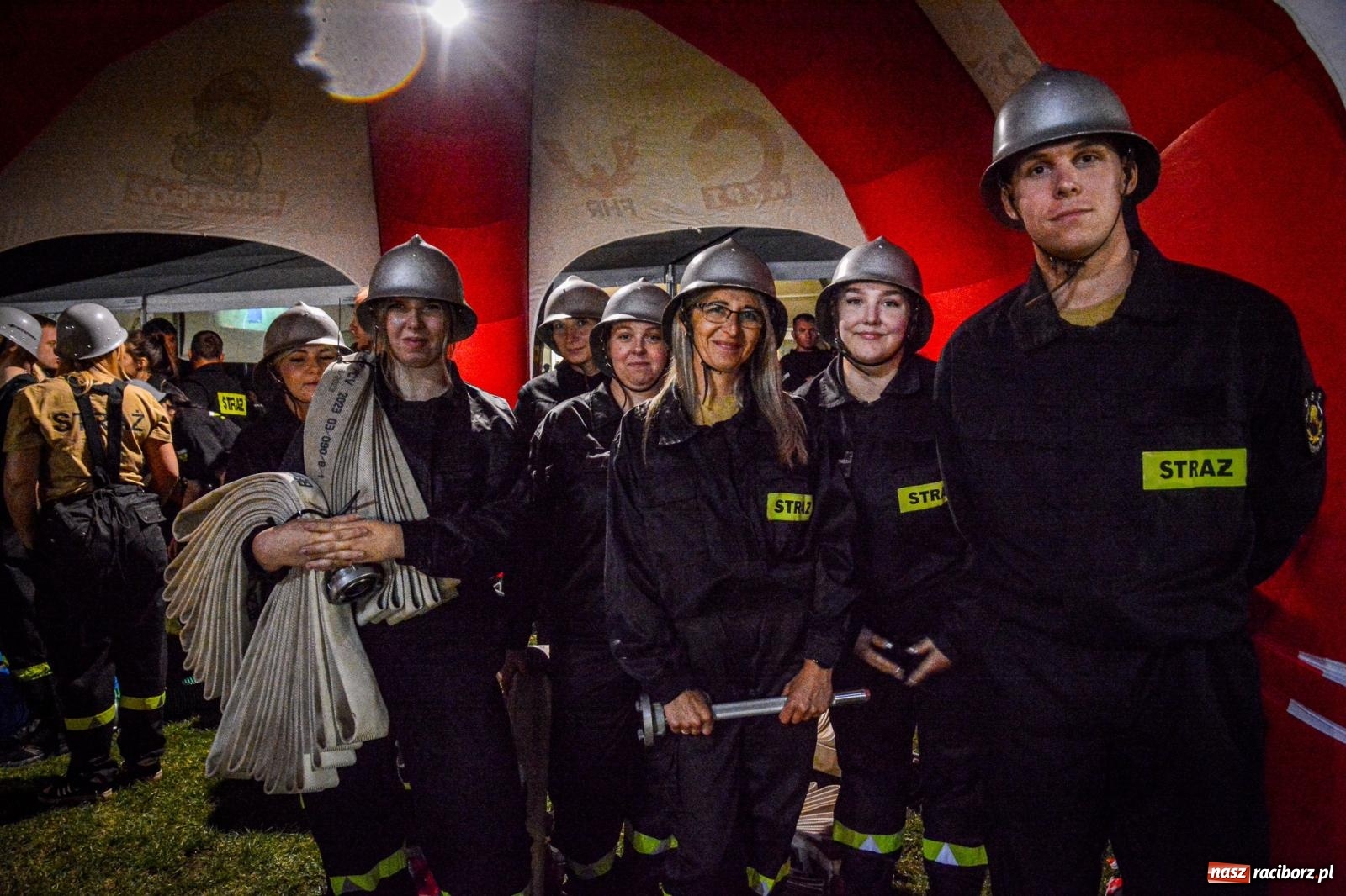 Zdjęcie w galerii na portalu naszraciborz.pl: Samborowicki Armagedon z rekordami toru. OSP Samborowice i OSP Bolesław najszybsze wiadomości z regionu