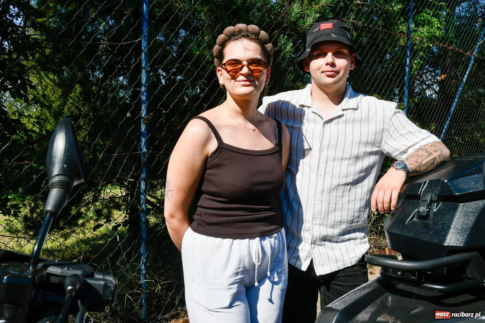 Zdjęcie w galerii na portalu naszraciborz.pl: Dożynkowy korowód ruszył z Pogrzebienia. Święto plonów trwa w Kornowacu [FOTO i WIDEO] wiadomości z regionu