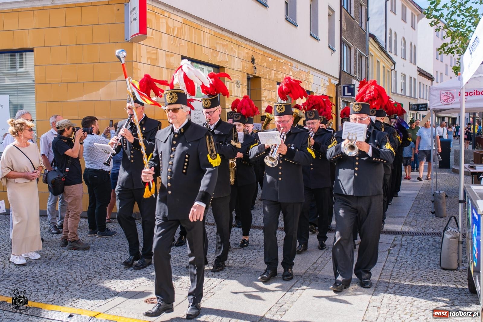 Zdjęcie w galerii na portalu naszraciborz.pl: Muzeum może uczyć i bawić. Wyjątkowy festiwal w centrum Raciborza [FOTO i WIDEO] wiadomości z regionu