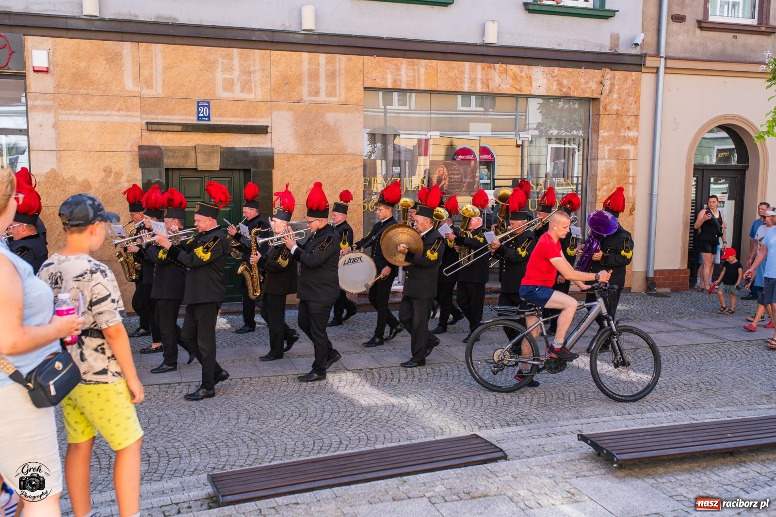 Zdjęcie w galerii na portalu naszraciborz.pl: Muzeum może uczyć i bawić. Wyjątkowy festiwal w centrum Raciborza [FOTO i WIDEO] wiadomości z regionu