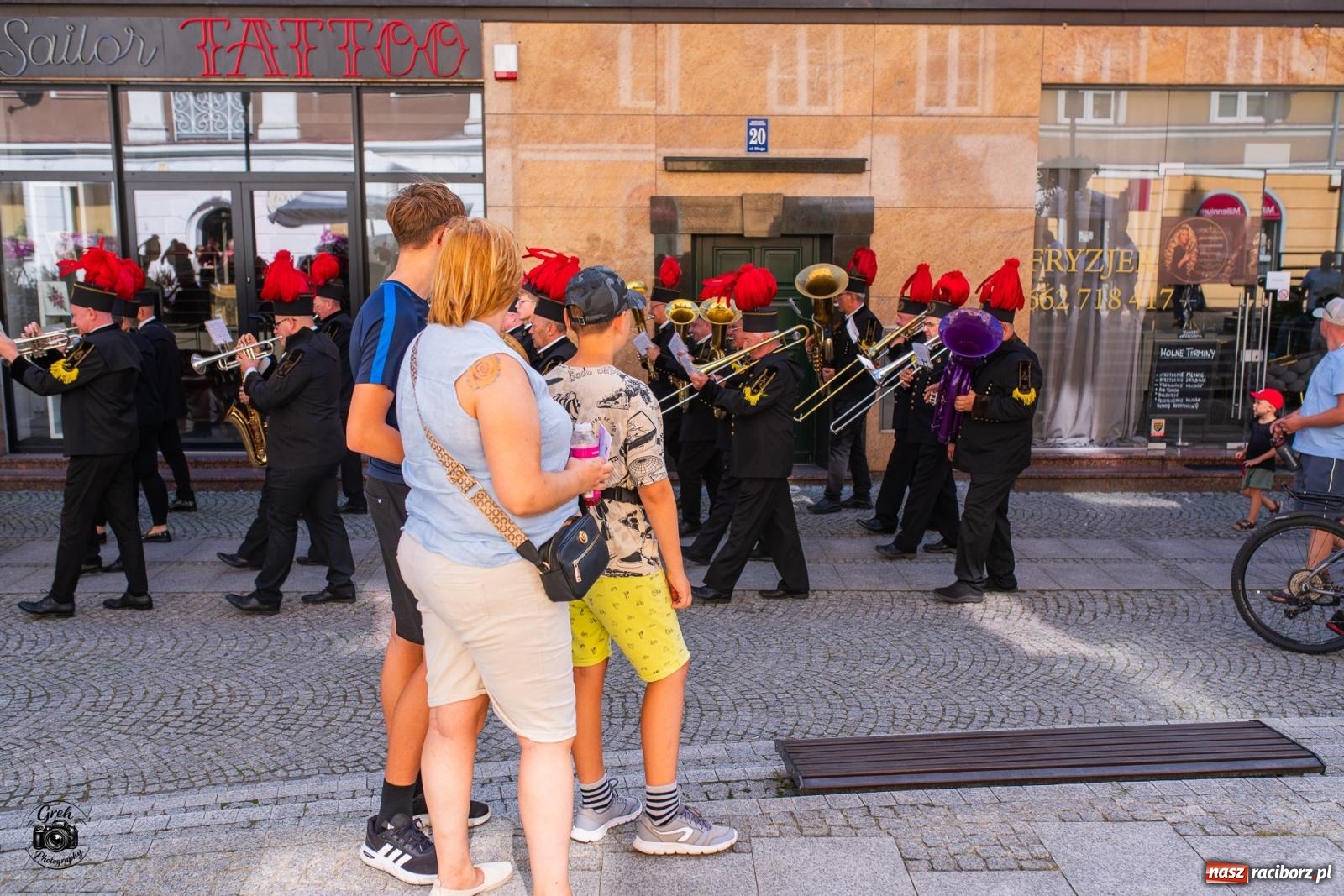 Zdjęcie w galerii na portalu naszraciborz.pl: Muzeum może uczyć i bawić. Wyjątkowy festiwal w centrum Raciborza [FOTO i WIDEO] wiadomości z regionu