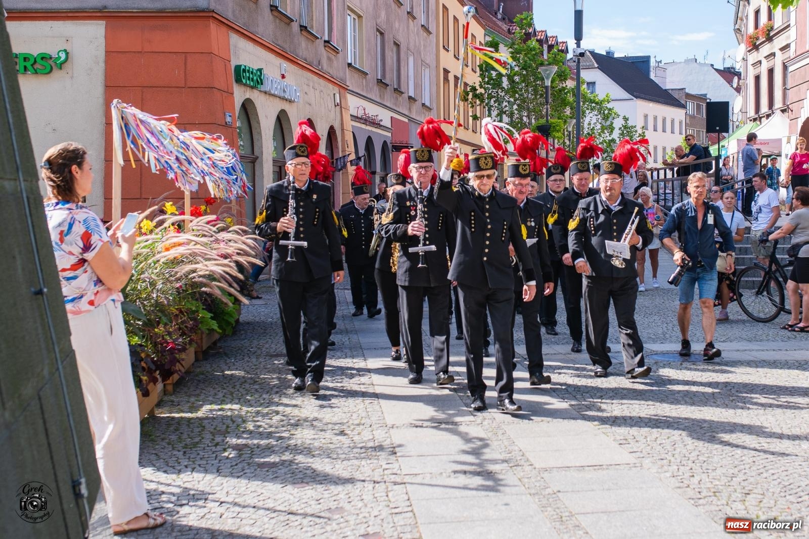 Zdjęcie w galerii na portalu naszraciborz.pl: Muzeum może uczyć i bawić. Wyjątkowy festiwal w centrum Raciborza [FOTO i WIDEO] wiadomości z regionu