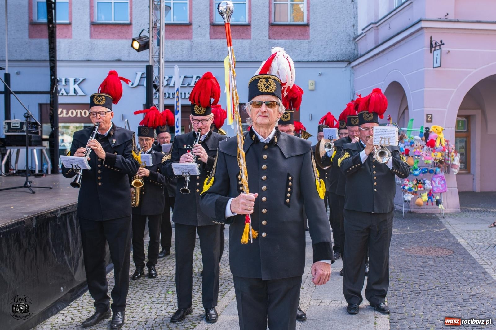 Zdjęcie w galerii na portalu naszraciborz.pl: Muzeum może uczyć i bawić. Wyjątkowy festiwal w centrum Raciborza [FOTO i WIDEO] wiadomości z regionu