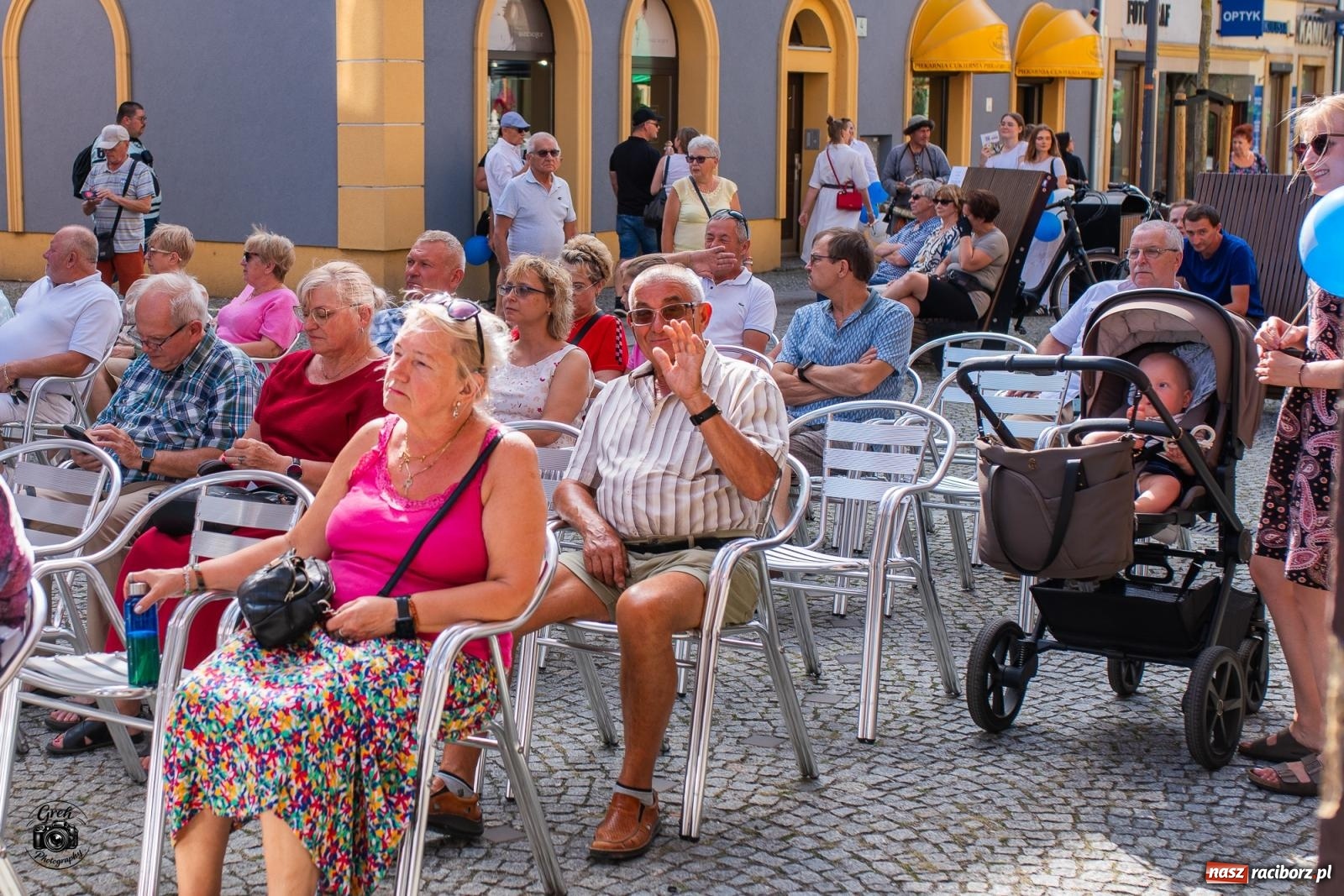 Zdjęcie w galerii na portalu naszraciborz.pl: Muzeum może uczyć i bawić. Wyjątkowy festiwal w centrum Raciborza [FOTO i WIDEO] wiadomości z regionu