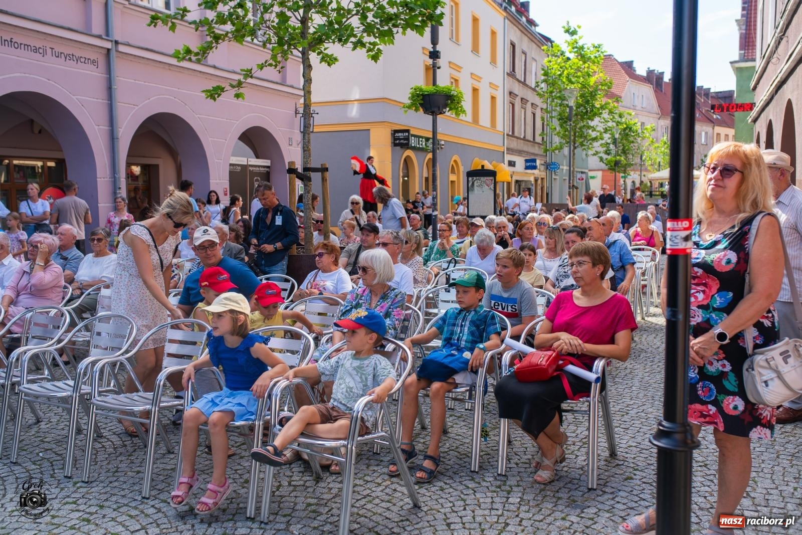 Zdjęcie w galerii na portalu naszraciborz.pl: Muzeum może uczyć i bawić. Wyjątkowy festiwal w centrum Raciborza [FOTO i WIDEO] wiadomości z regionu