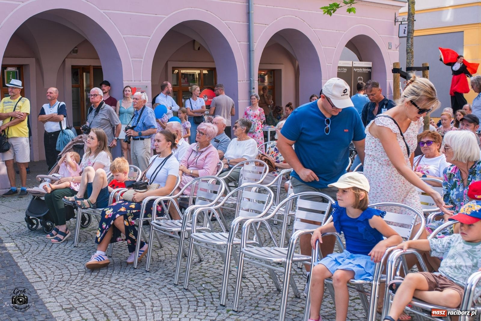 Zdjęcie w galerii na portalu naszraciborz.pl: Muzeum może uczyć i bawić. Wyjątkowy festiwal w centrum Raciborza [FOTO i WIDEO] wiadomości z regionu