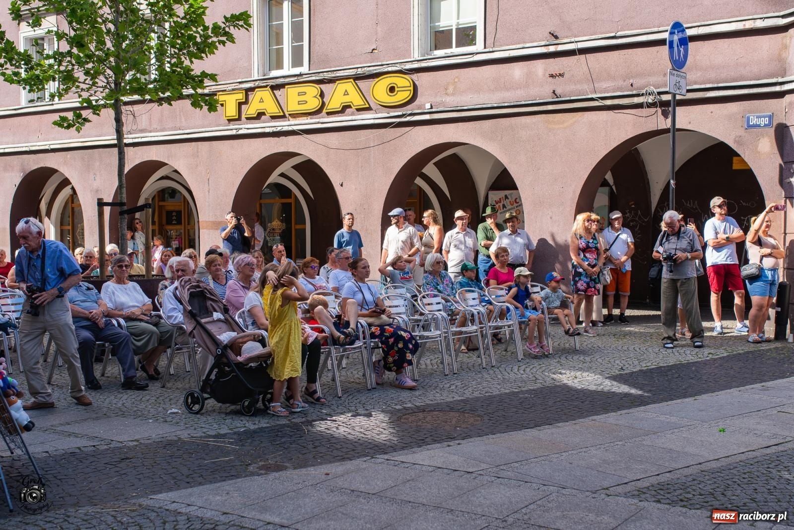 Zdjęcie w galerii na portalu naszraciborz.pl: Muzeum może uczyć i bawić. Wyjątkowy festiwal w centrum Raciborza [FOTO i WIDEO] wiadomości z regionu