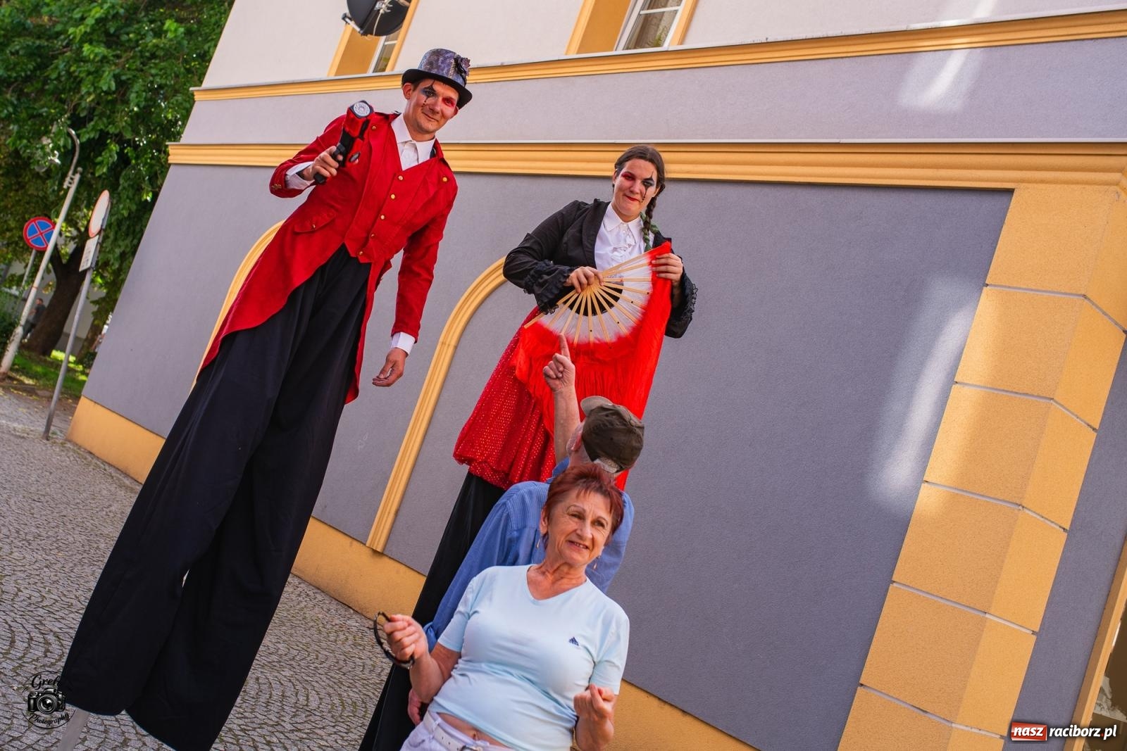 Zdjęcie w galerii na portalu naszraciborz.pl: Muzeum może uczyć i bawić. Wyjątkowy festiwal w centrum Raciborza [FOTO i WIDEO] wiadomości z regionu