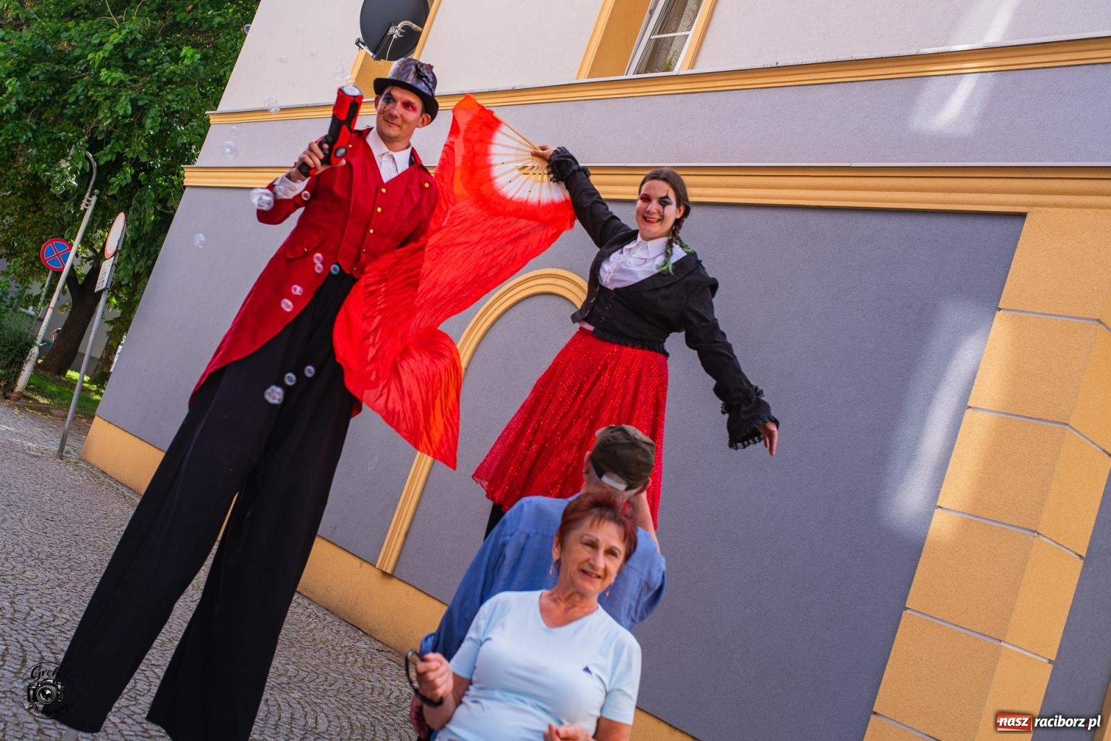 Zdjęcie w galerii na portalu naszraciborz.pl: Muzeum może uczyć i bawić. Wyjątkowy festiwal w centrum Raciborza [FOTO i WIDEO] wiadomości z regionu