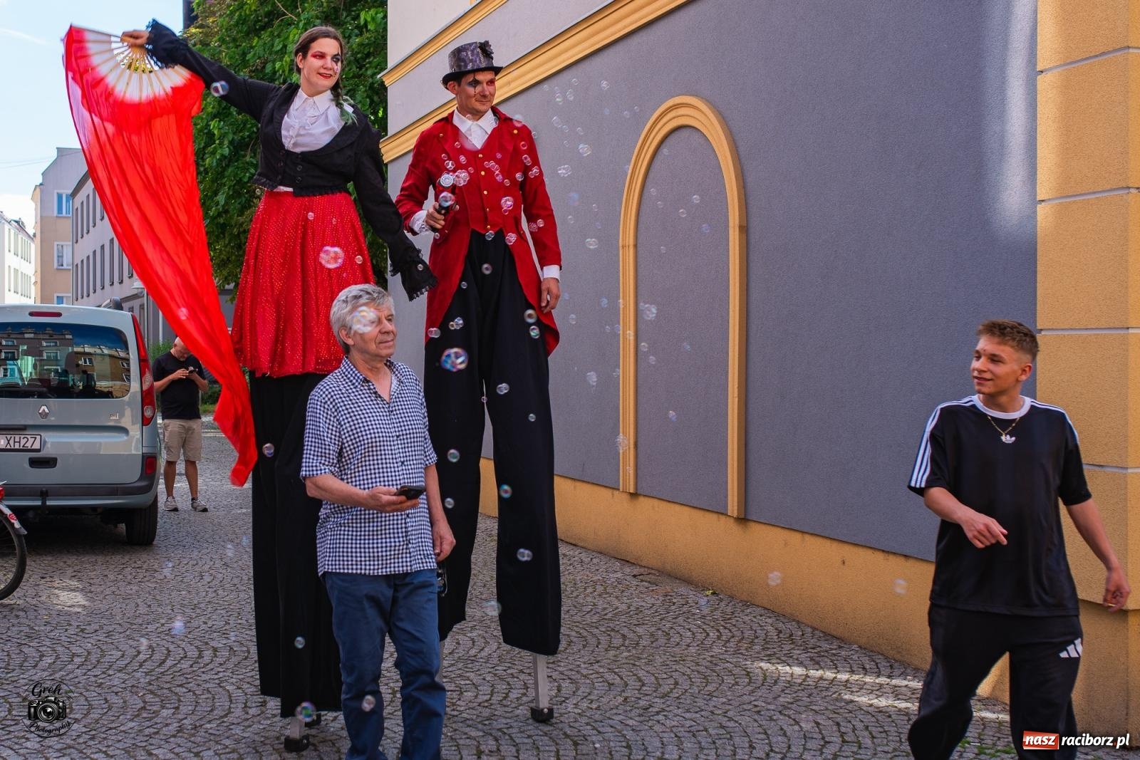 Zdjęcie w galerii na portalu naszraciborz.pl: Muzeum może uczyć i bawić. Wyjątkowy festiwal w centrum Raciborza [FOTO i WIDEO] wiadomości z regionu