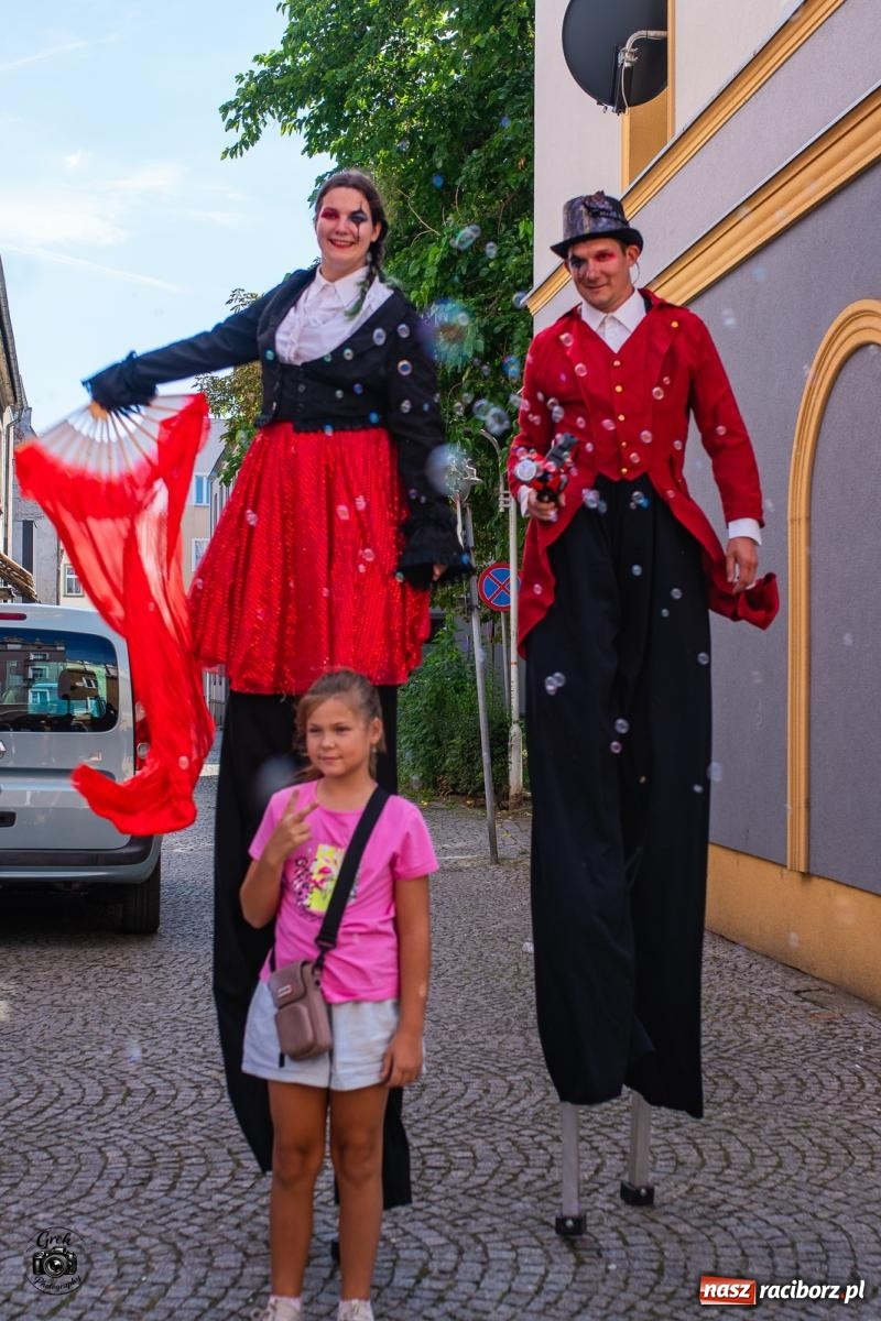 Zdjęcie w galerii na portalu naszraciborz.pl: Muzeum może uczyć i bawić. Wyjątkowy festiwal w centrum Raciborza [FOTO i WIDEO] wiadomości z regionu