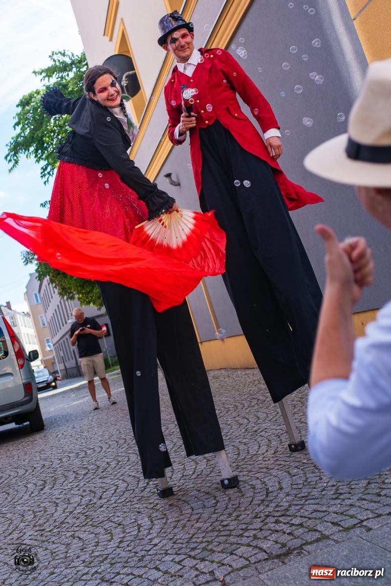 Zdjęcie w galerii na portalu naszraciborz.pl: Muzeum może uczyć i bawić. Wyjątkowy festiwal w centrum Raciborza [FOTO i WIDEO] wiadomości z regionu
