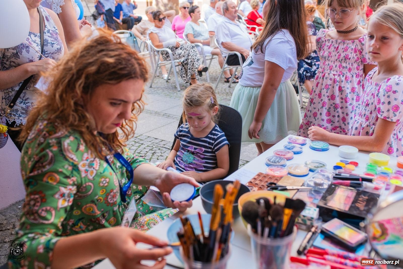 Zdjęcie w galerii na portalu naszraciborz.pl: Muzeum może uczyć i bawić. Wyjątkowy festiwal w centrum Raciborza [FOTO i WIDEO] wiadomości z regionu