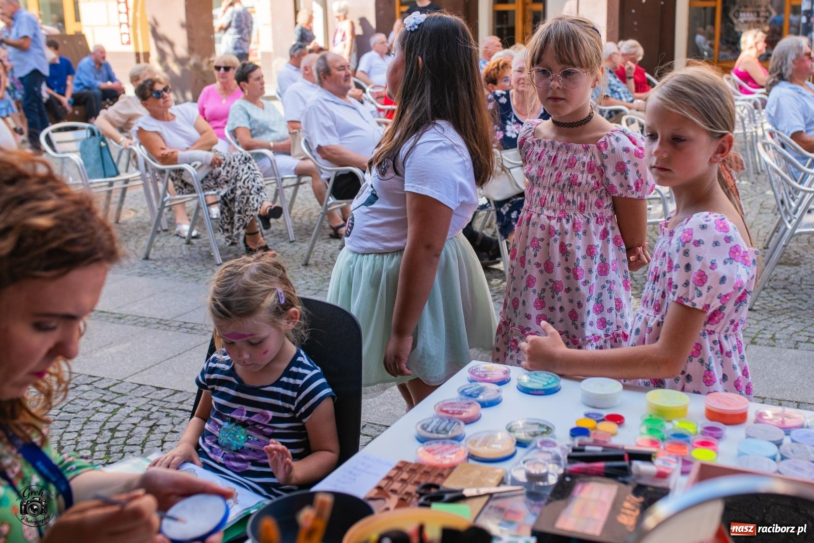 Zdjęcie w galerii na portalu naszraciborz.pl: Muzeum może uczyć i bawić. Wyjątkowy festiwal w centrum Raciborza [FOTO i WIDEO] wiadomości z regionu