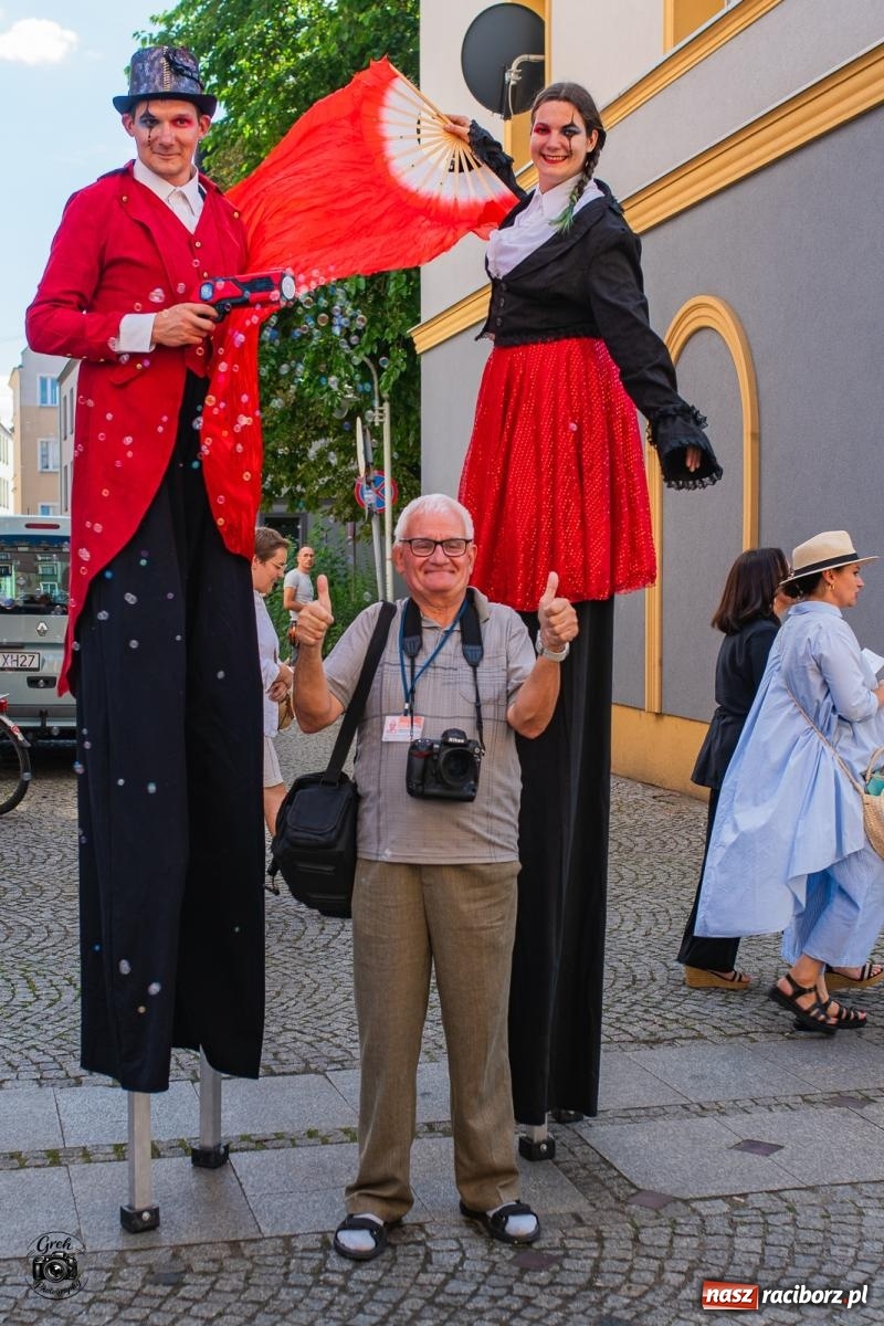 Zdjęcie w galerii na portalu naszraciborz.pl: Muzeum może uczyć i bawić. Wyjątkowy festiwal w centrum Raciborza [FOTO i WIDEO] wiadomości z regionu