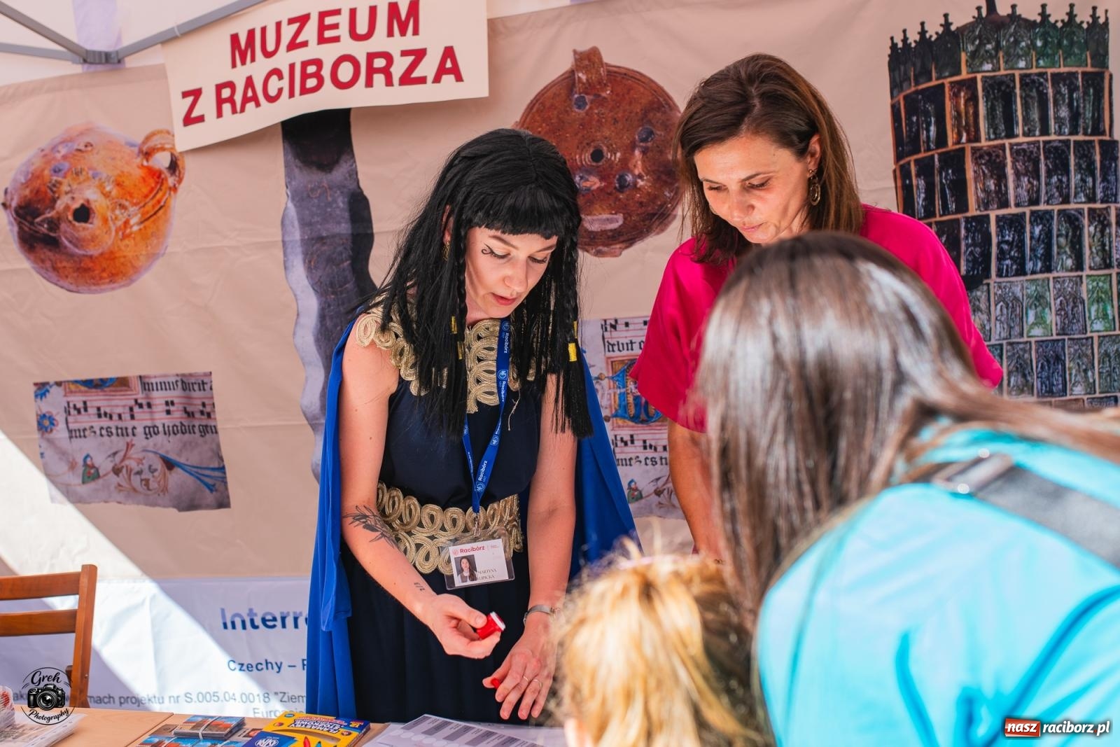 Zdjęcie w galerii na portalu naszraciborz.pl: Muzeum może uczyć i bawić. Wyjątkowy festiwal w centrum Raciborza [FOTO i WIDEO] wiadomości z regionu