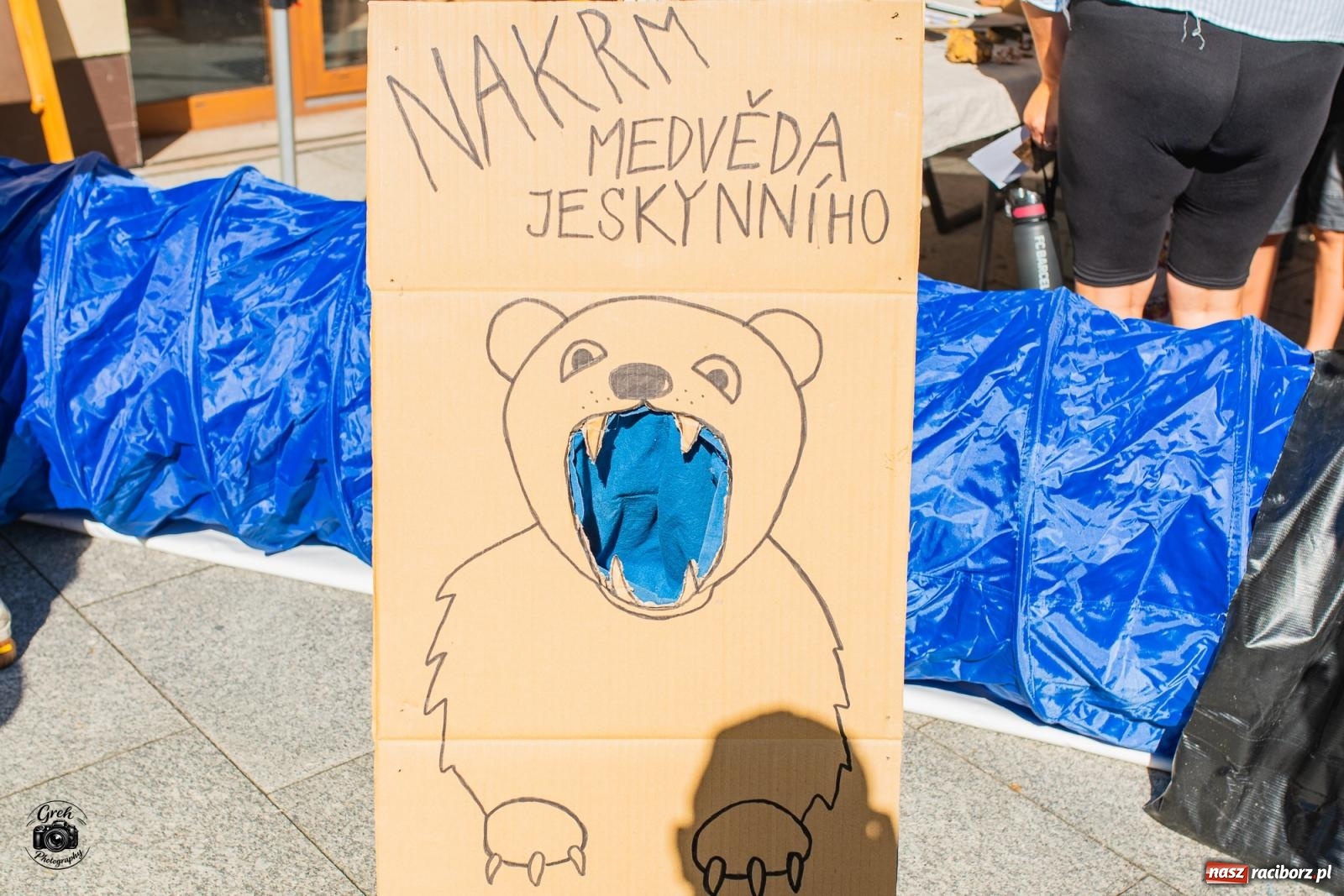 Zdjęcie w galerii na portalu naszraciborz.pl: Muzeum może uczyć i bawić. Wyjątkowy festiwal w centrum Raciborza [FOTO i WIDEO] wiadomości z regionu