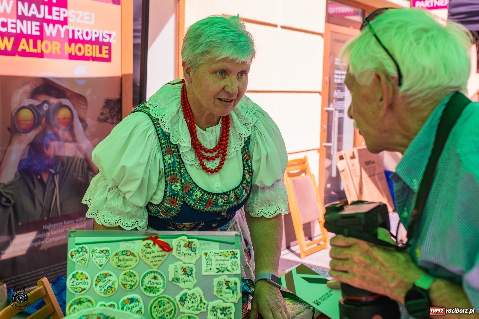 Zdjęcie w galerii na portalu naszraciborz.pl: Muzeum może uczyć i bawić. Wyjątkowy festiwal w centrum Raciborza [FOTO i WIDEO] wiadomości z regionu