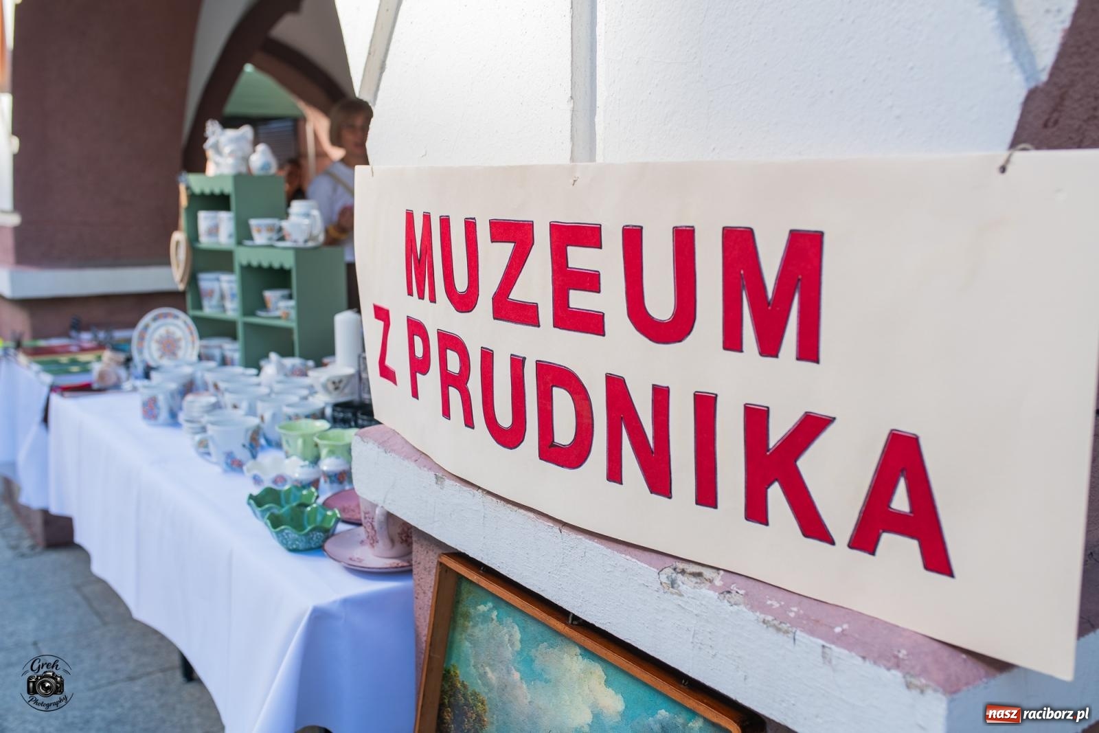 Zdjęcie w galerii na portalu naszraciborz.pl: Muzeum może uczyć i bawić. Wyjątkowy festiwal w centrum Raciborza [FOTO i WIDEO] wiadomości z regionu