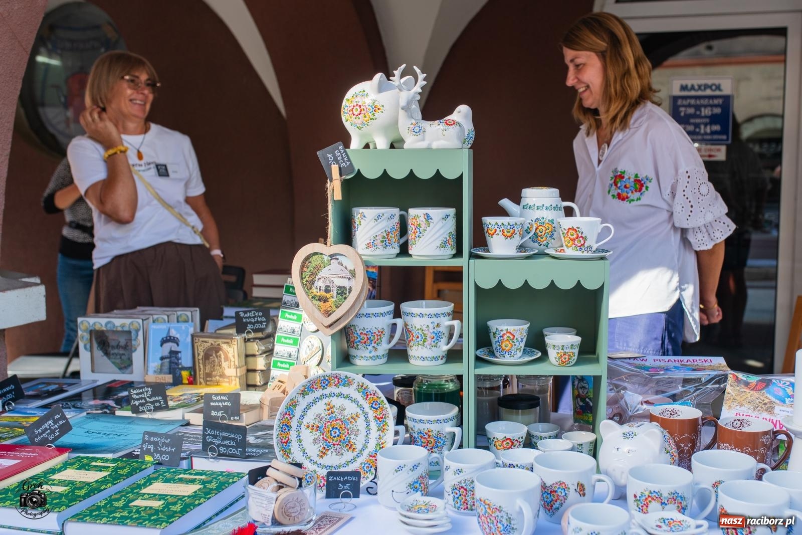 Zdjęcie w galerii na portalu naszraciborz.pl: Muzeum może uczyć i bawić. Wyjątkowy festiwal w centrum Raciborza [FOTO i WIDEO] wiadomości z regionu