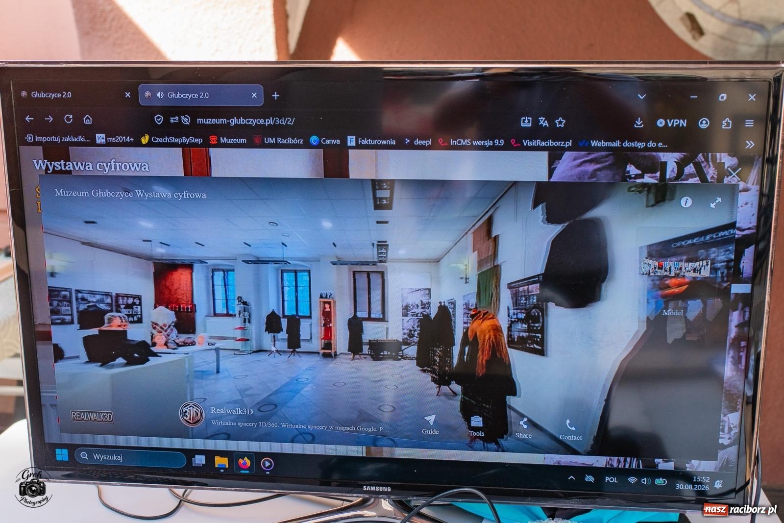 Zdjęcie w galerii na portalu naszraciborz.pl: Muzeum może uczyć i bawić. Wyjątkowy festiwal w centrum Raciborza [FOTO i WIDEO] wiadomości z regionu