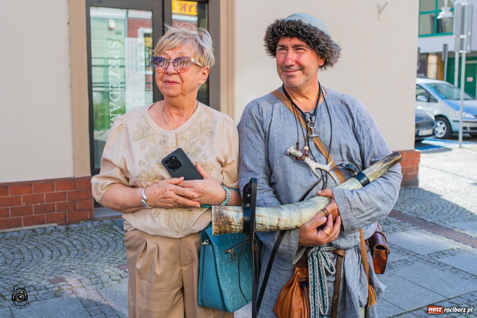 Zdjęcie w galerii na portalu naszraciborz.pl: Muzeum może uczyć i bawić. Wyjątkowy festiwal w centrum Raciborza [FOTO i WIDEO] wiadomości z regionu